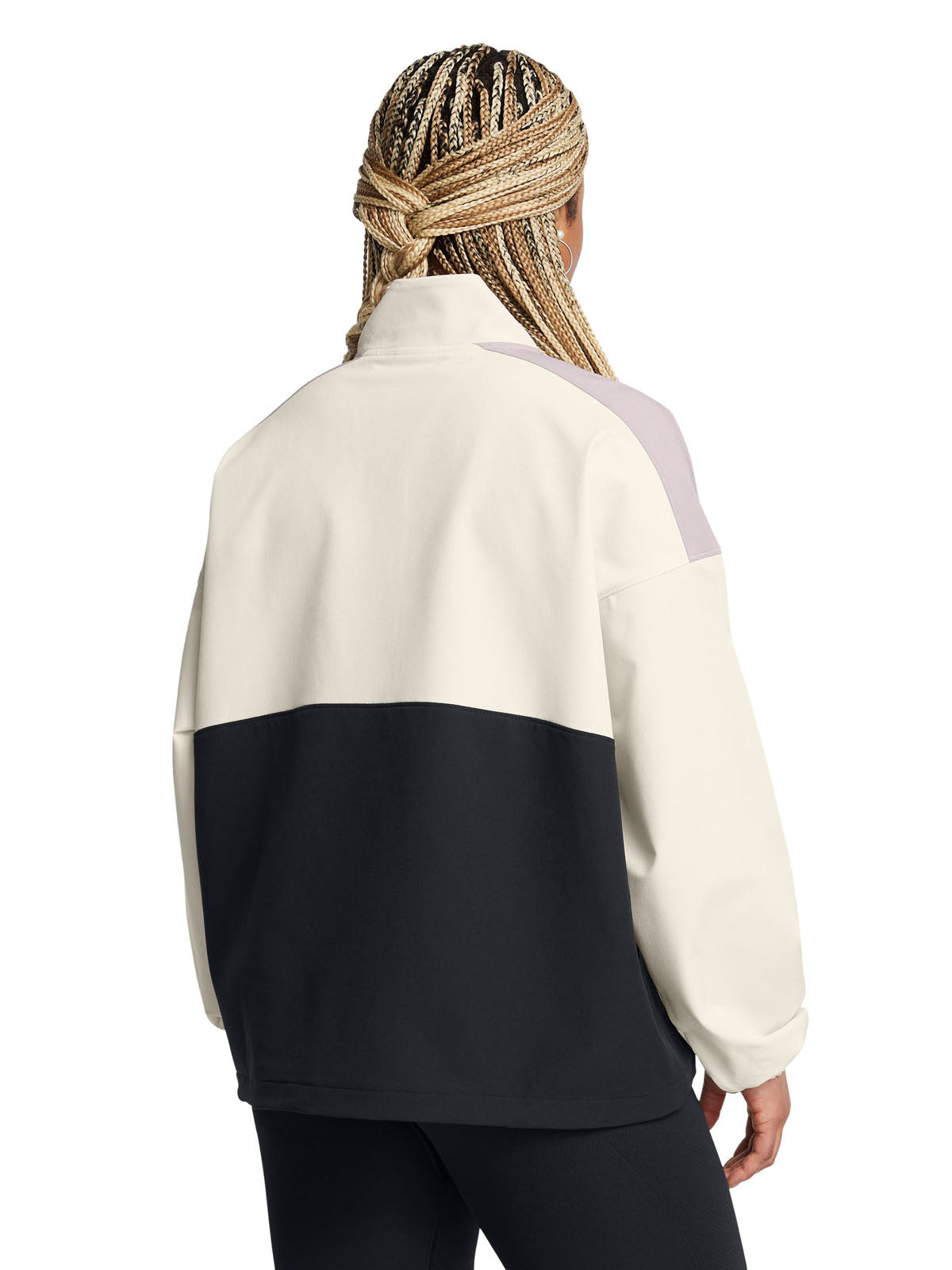 Polerón UA ArmourSport para mujer