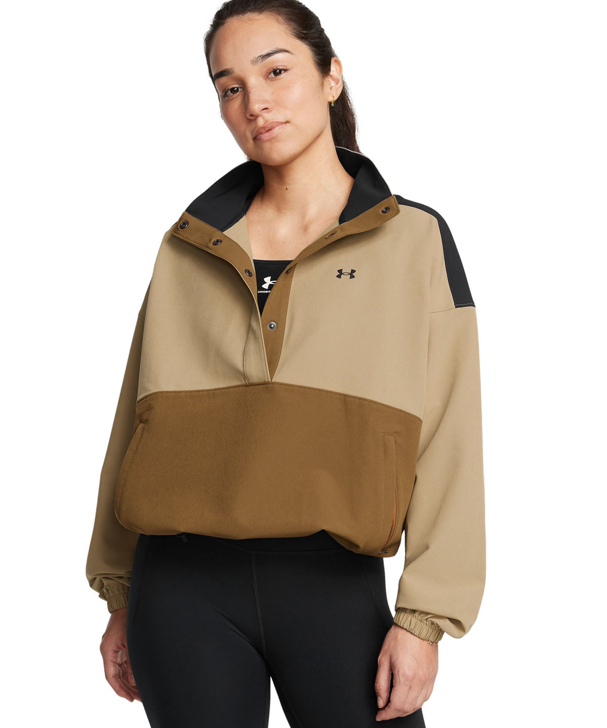 Polerón UA ArmourSport para mujer