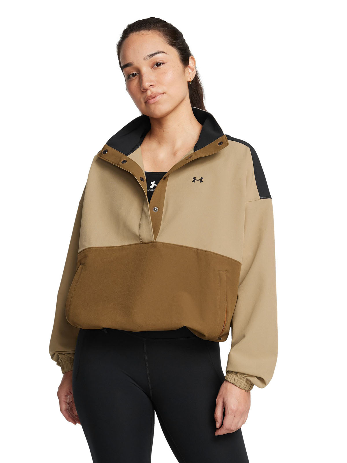 Polerón UA ArmourSport para mujer