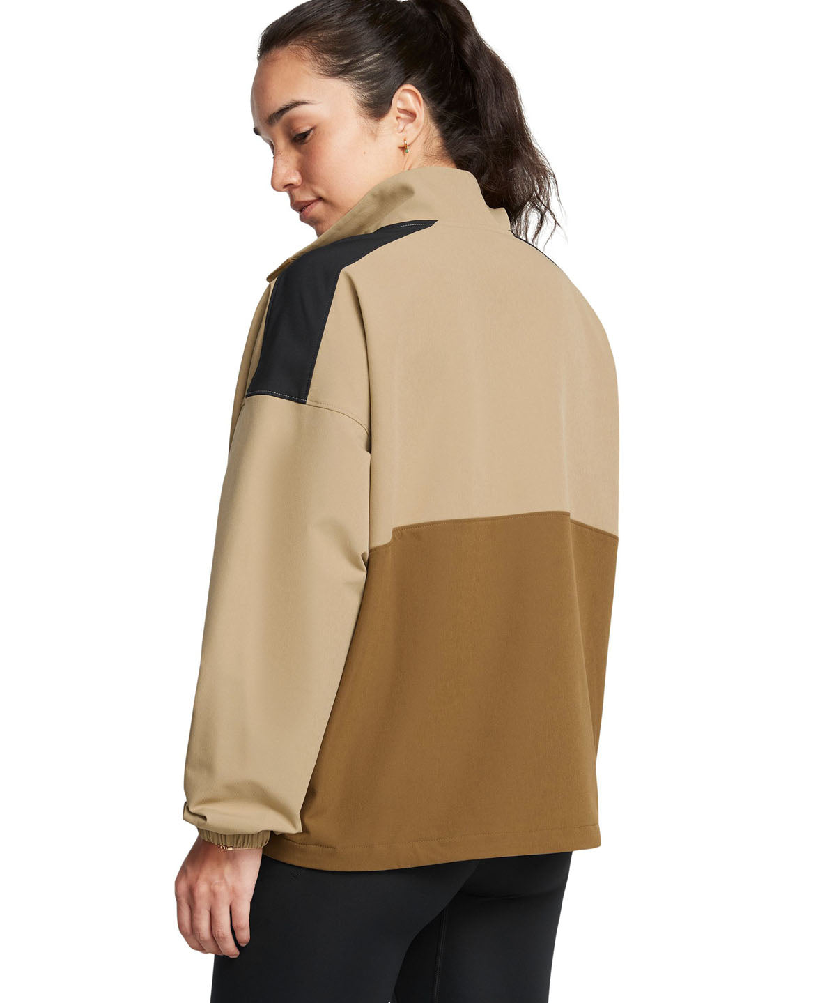 Polerón UA ArmourSport para mujer