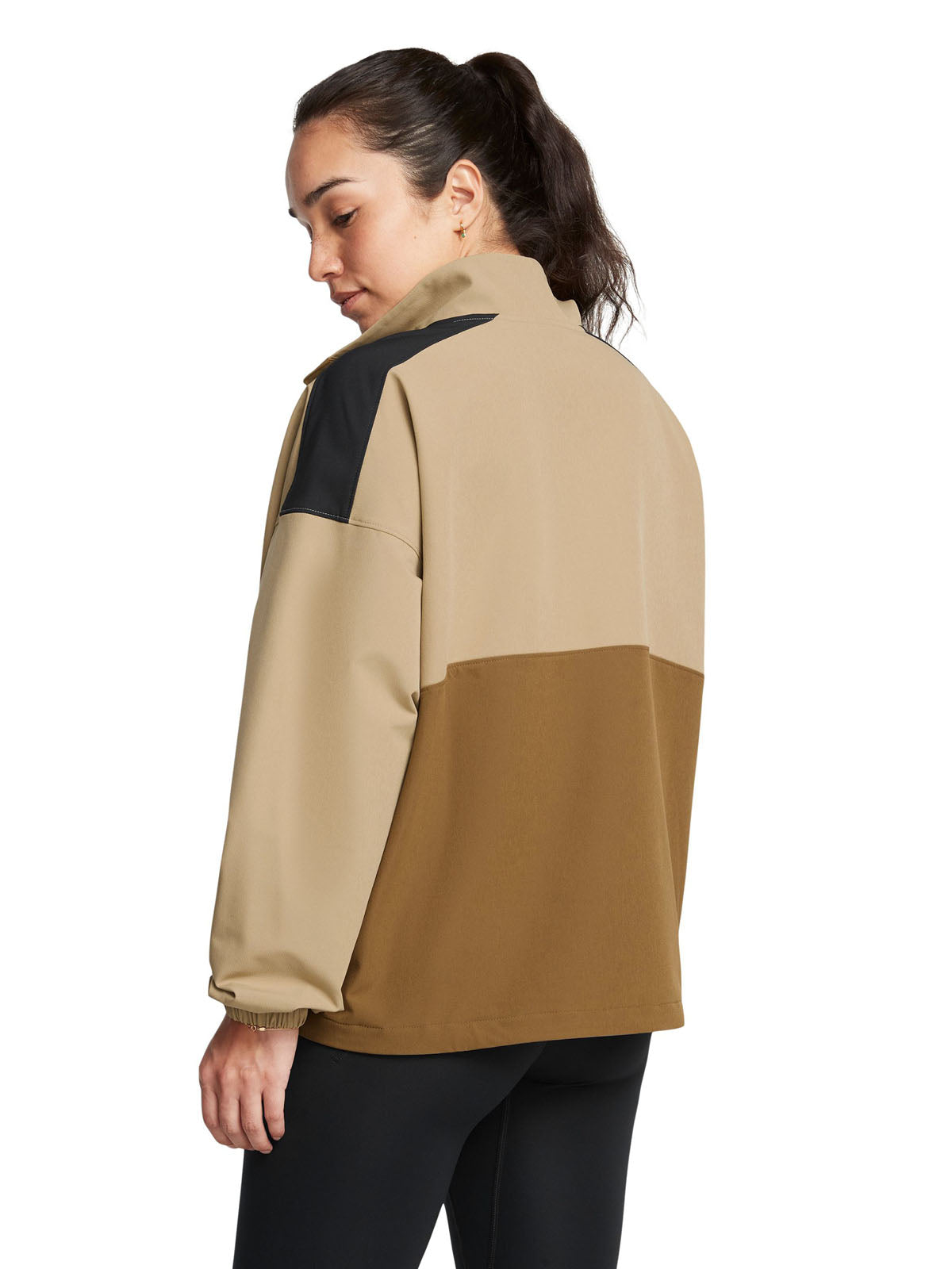 Polerón UA ArmourSport para mujer