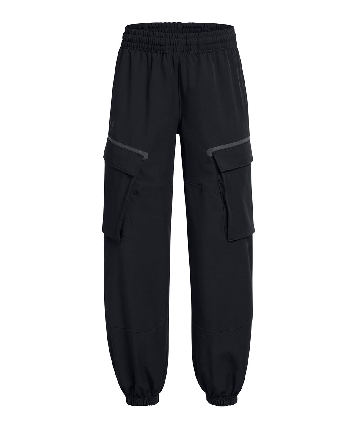 Pantalón Under Armour Unstoppable cargo negro para mujer