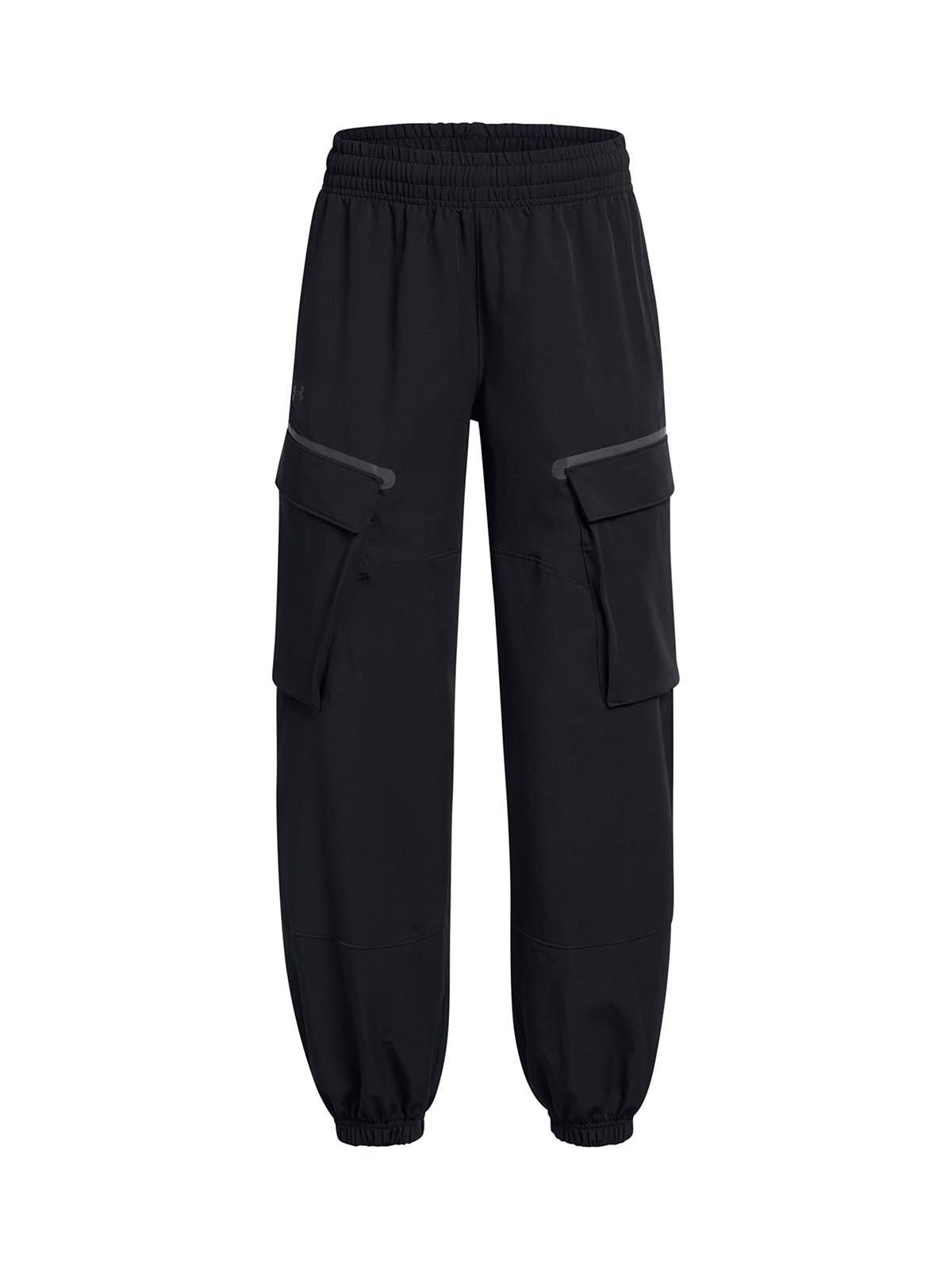 Pantalón Under Armour Unstoppable cargo negro para mujer