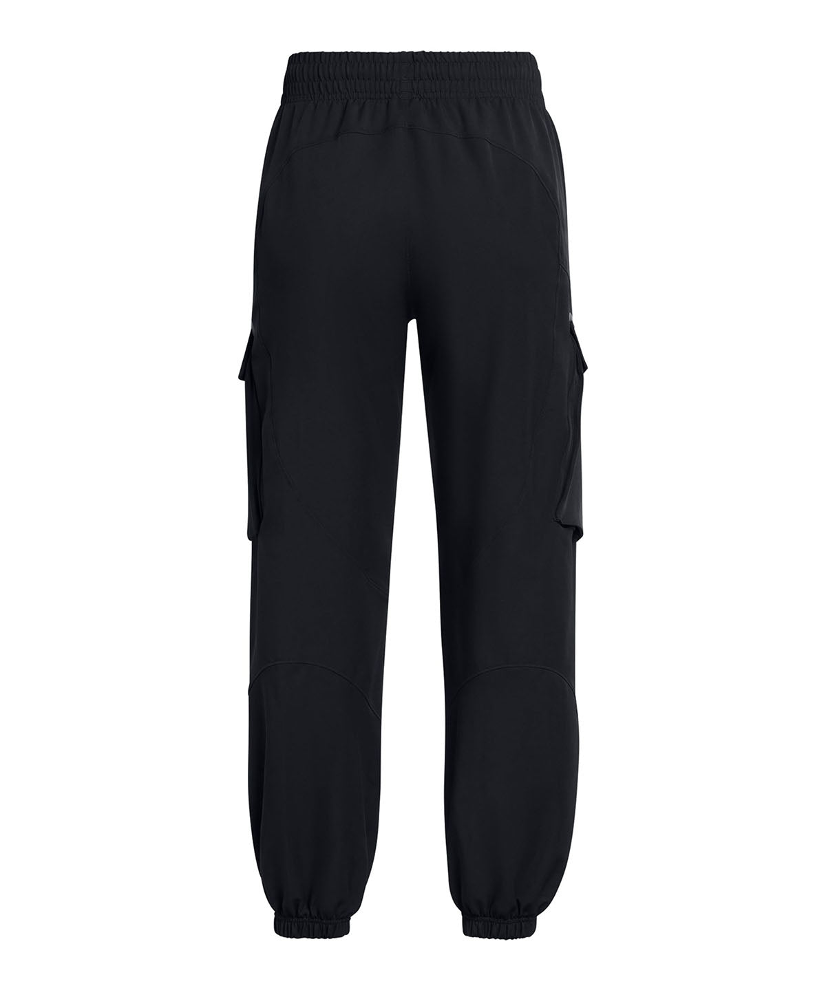 Pantalón Under Armour Unstoppable cargo negro para mujer