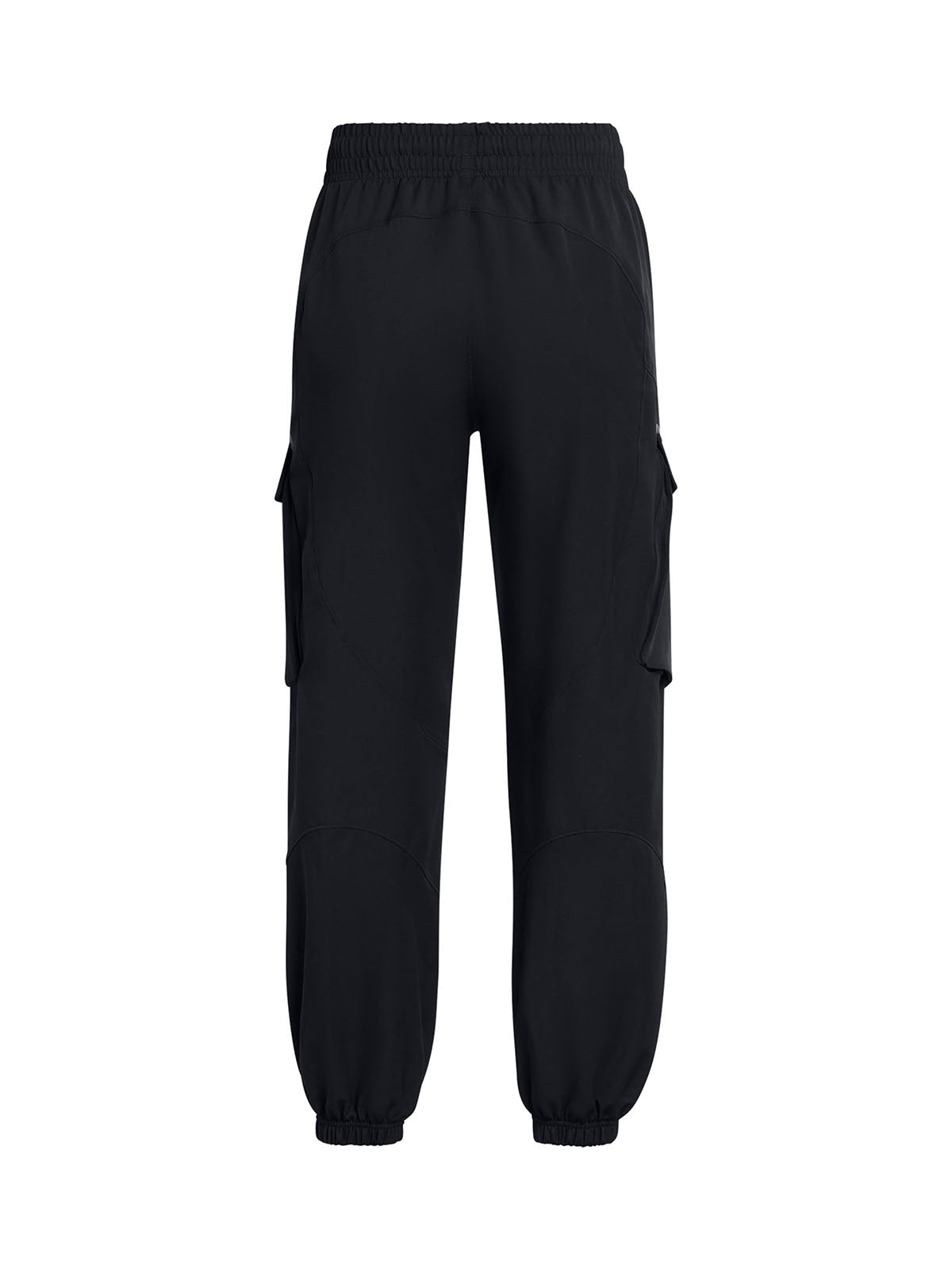 Pantalón Under Armour Unstoppable cargo negro para mujer