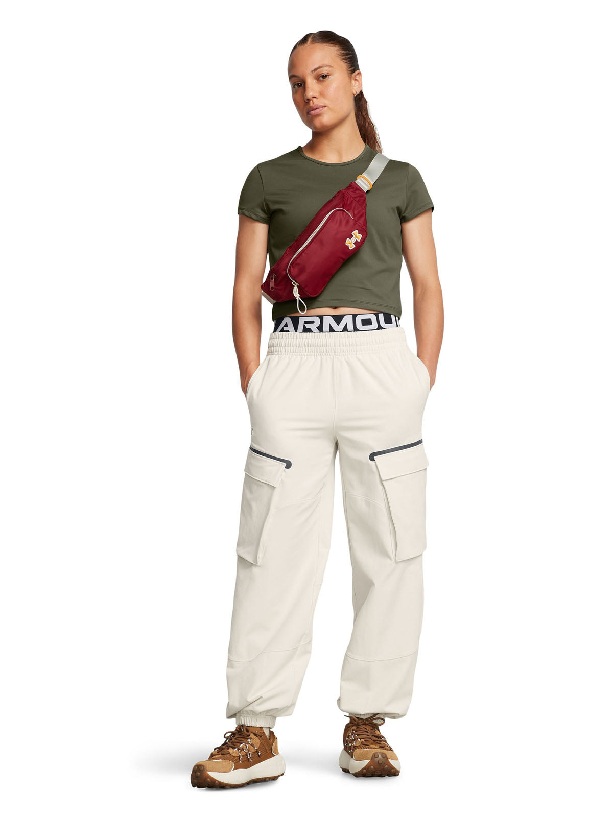 Pantalones cargo UA Unstoppable para mujer