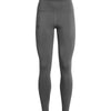 Calzas Under Armour Rival gris para mujer