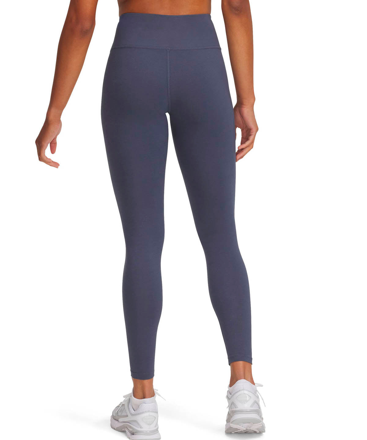 Calzas Under Armour Rival gris para mujer