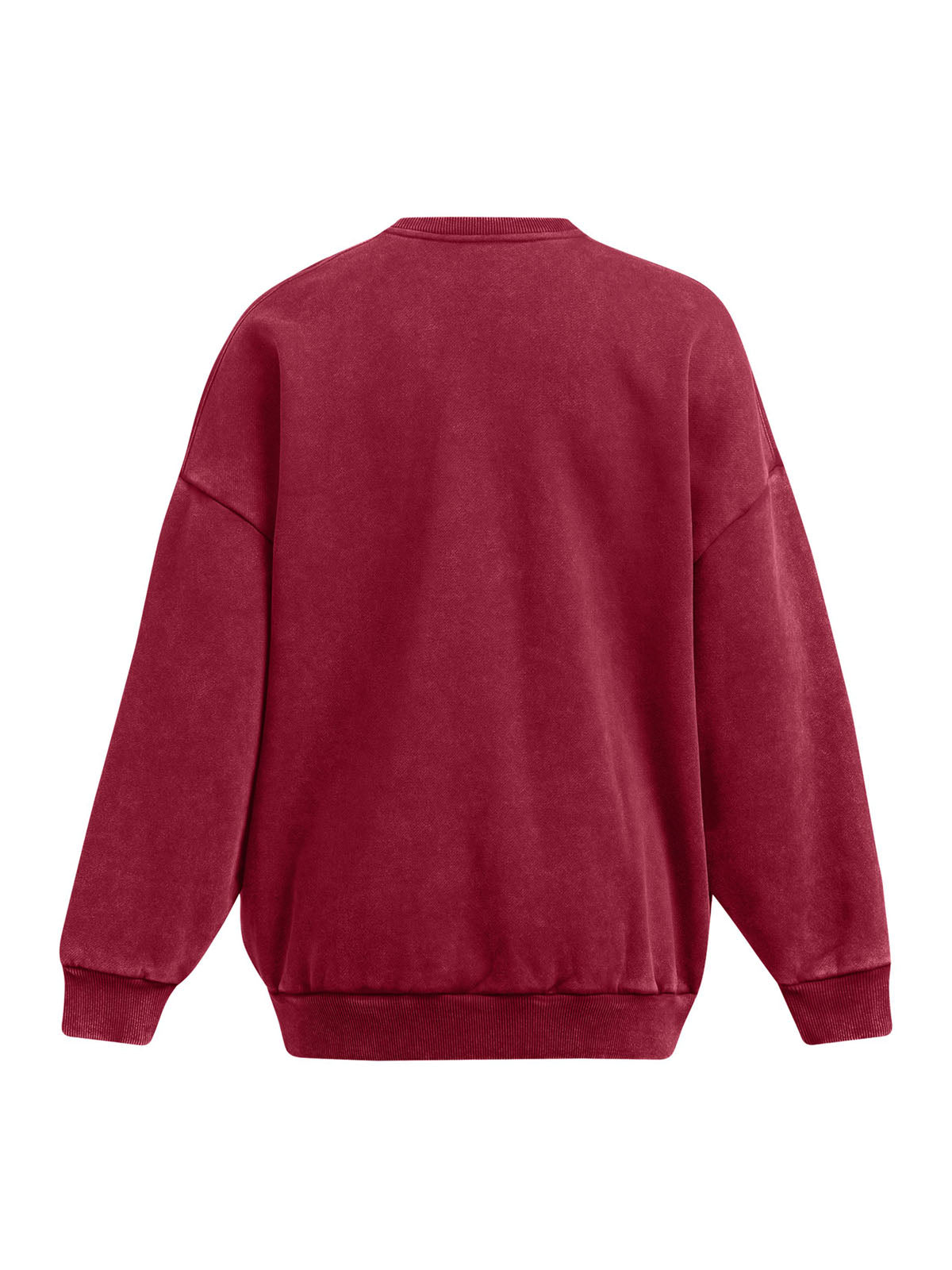 Polerón Oversize UA Icon Fleece para mujer