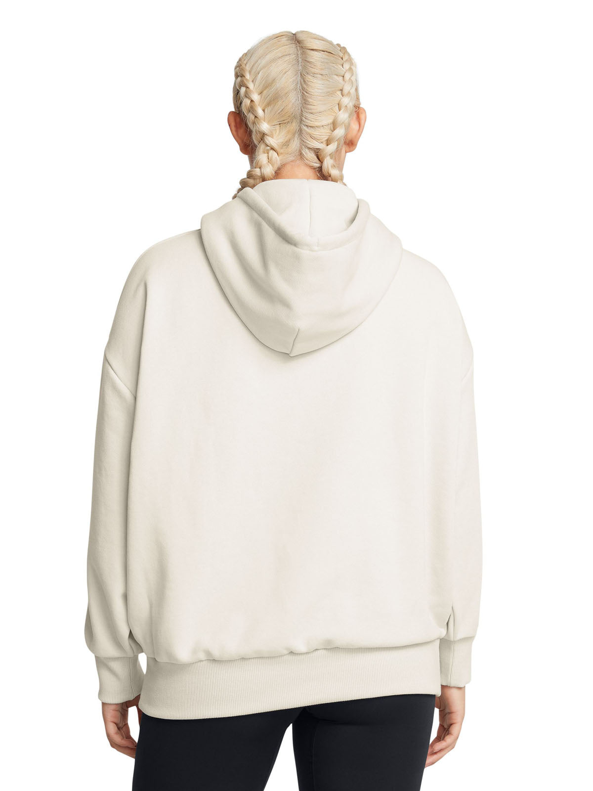 Polerón Oversize UA Icon para mujer