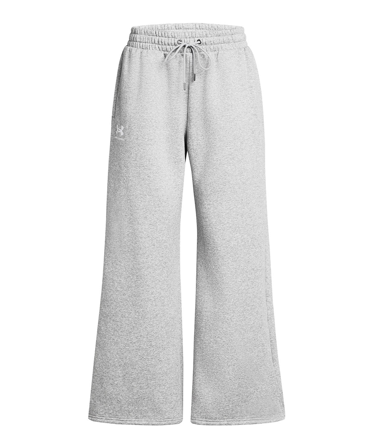 Pantalón Under Armour Icon fleece gris para mujer