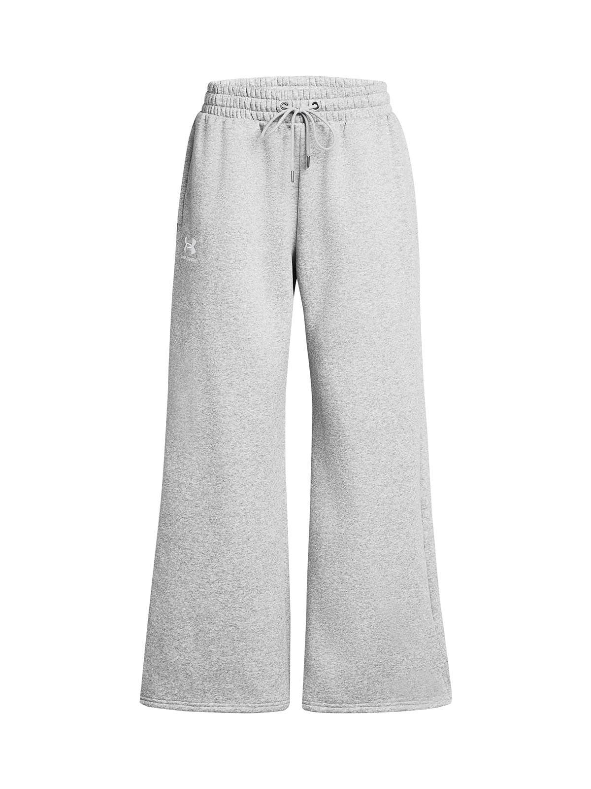 Pantalón Under Armour Icon fleece gris para mujer