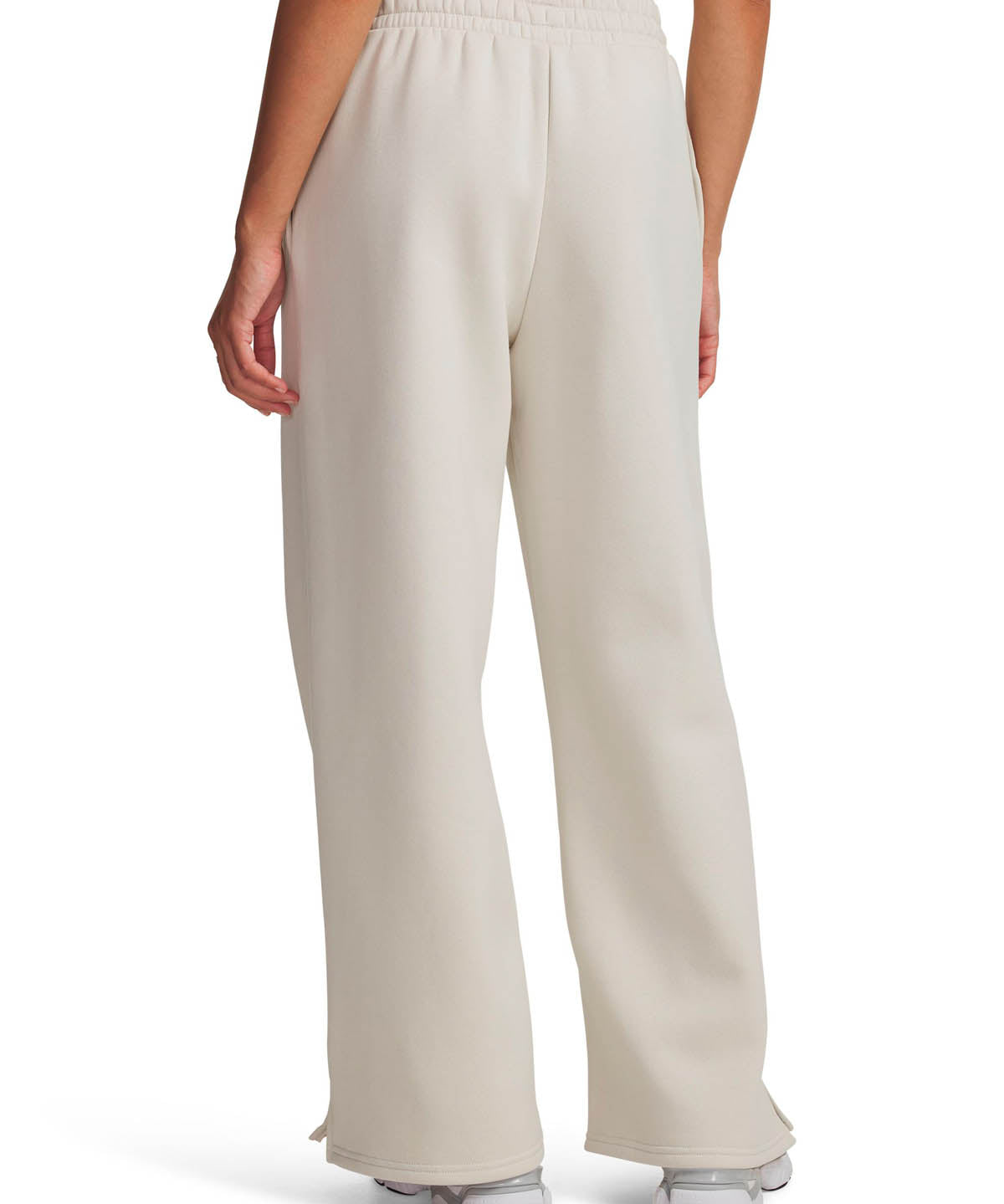 Pantalón Lifestyle para Mujer Icon Blanco Under Armour