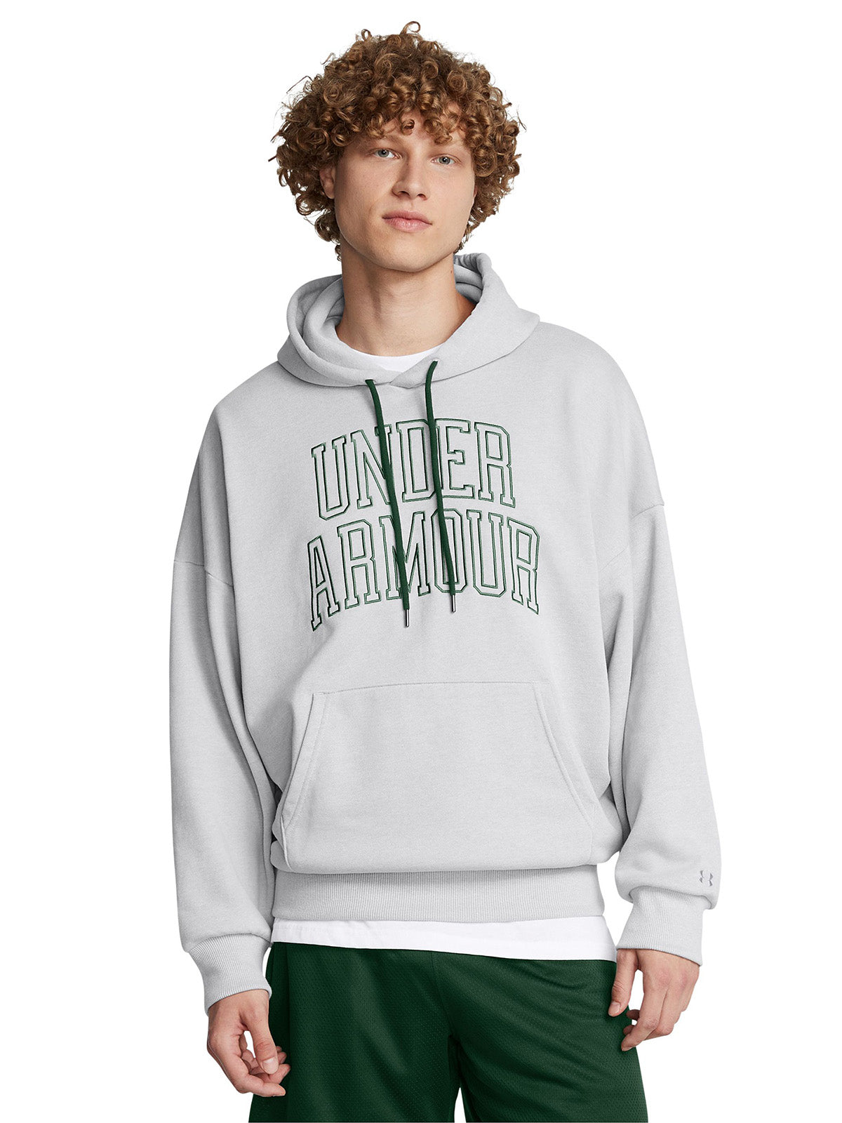 Polerón Oversize  UA Icon para hombre