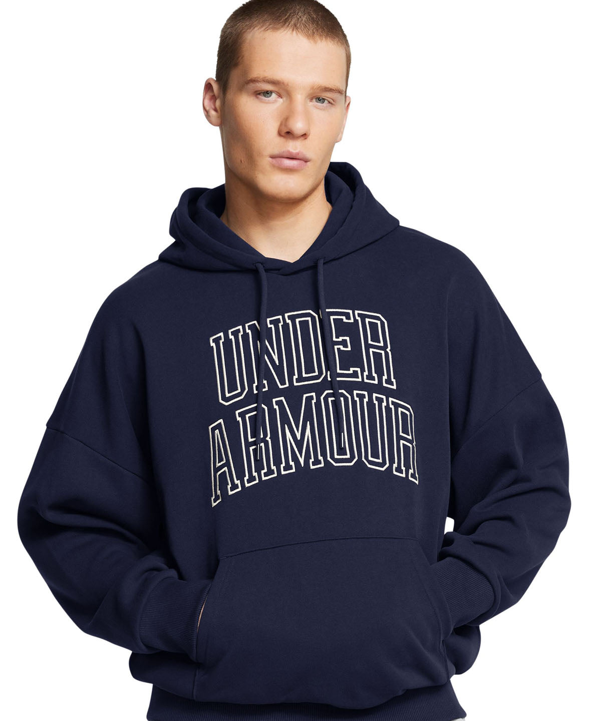 Polerón Oversize  UA Icon para hombre