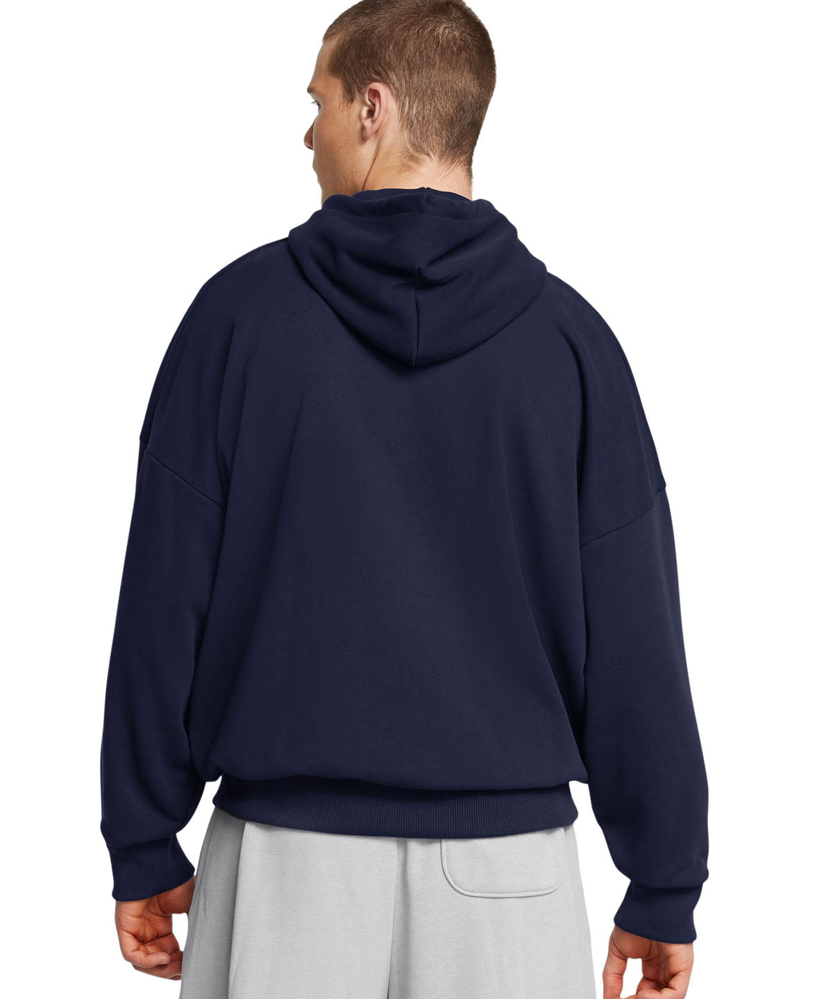 Polerón Oversize  UA Icon para hombre