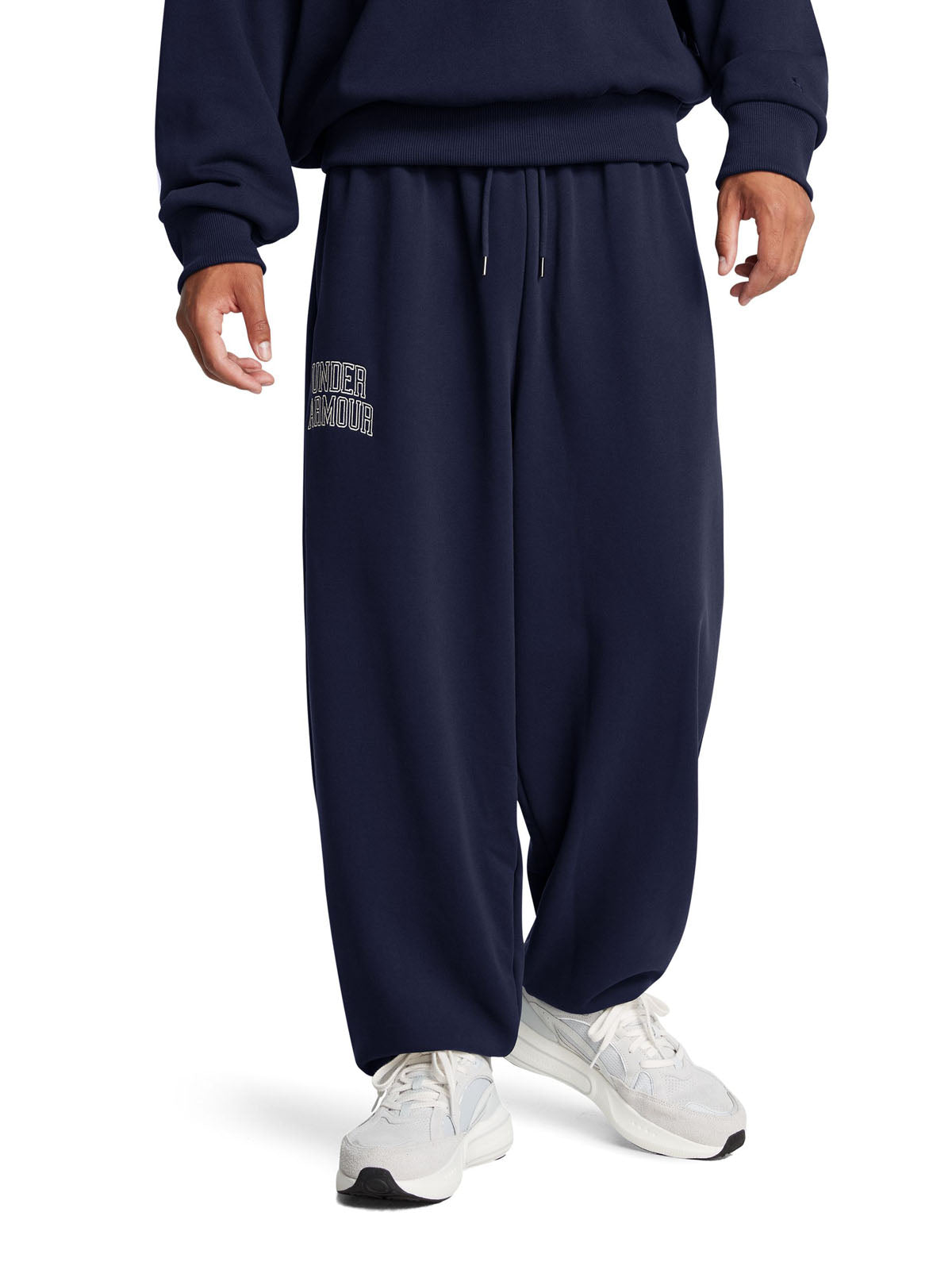 Pantalones Oversizes  UA Icon para hombre