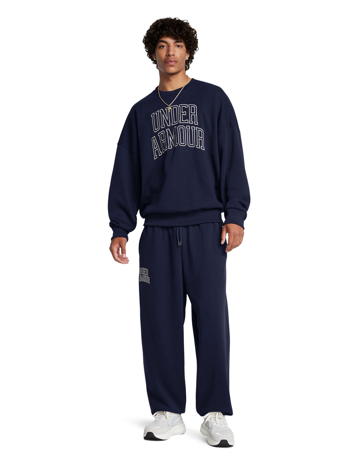 Pantalones Oversizes  UA Icon para hombre