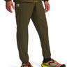 Buzo Lifestyle para hombre Vibe Woven verde Under Armour