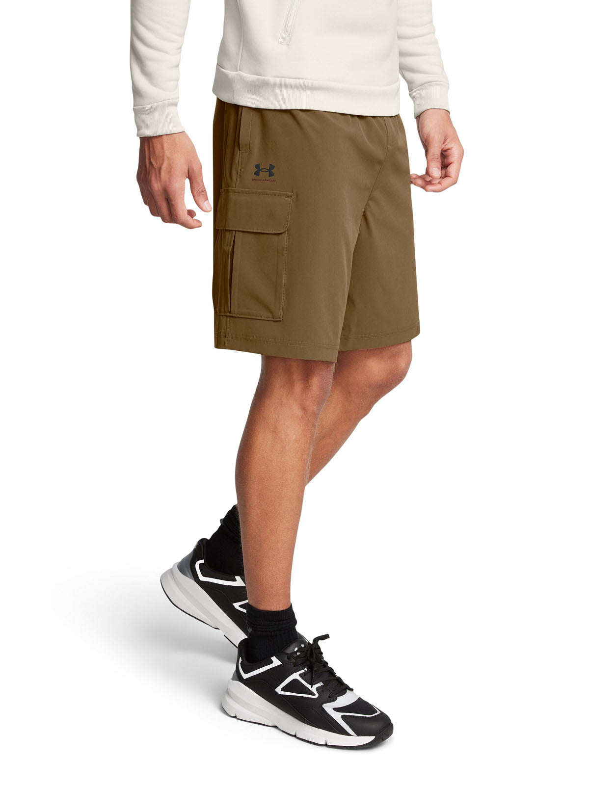Shorts cargo UA Vibe para hombre
