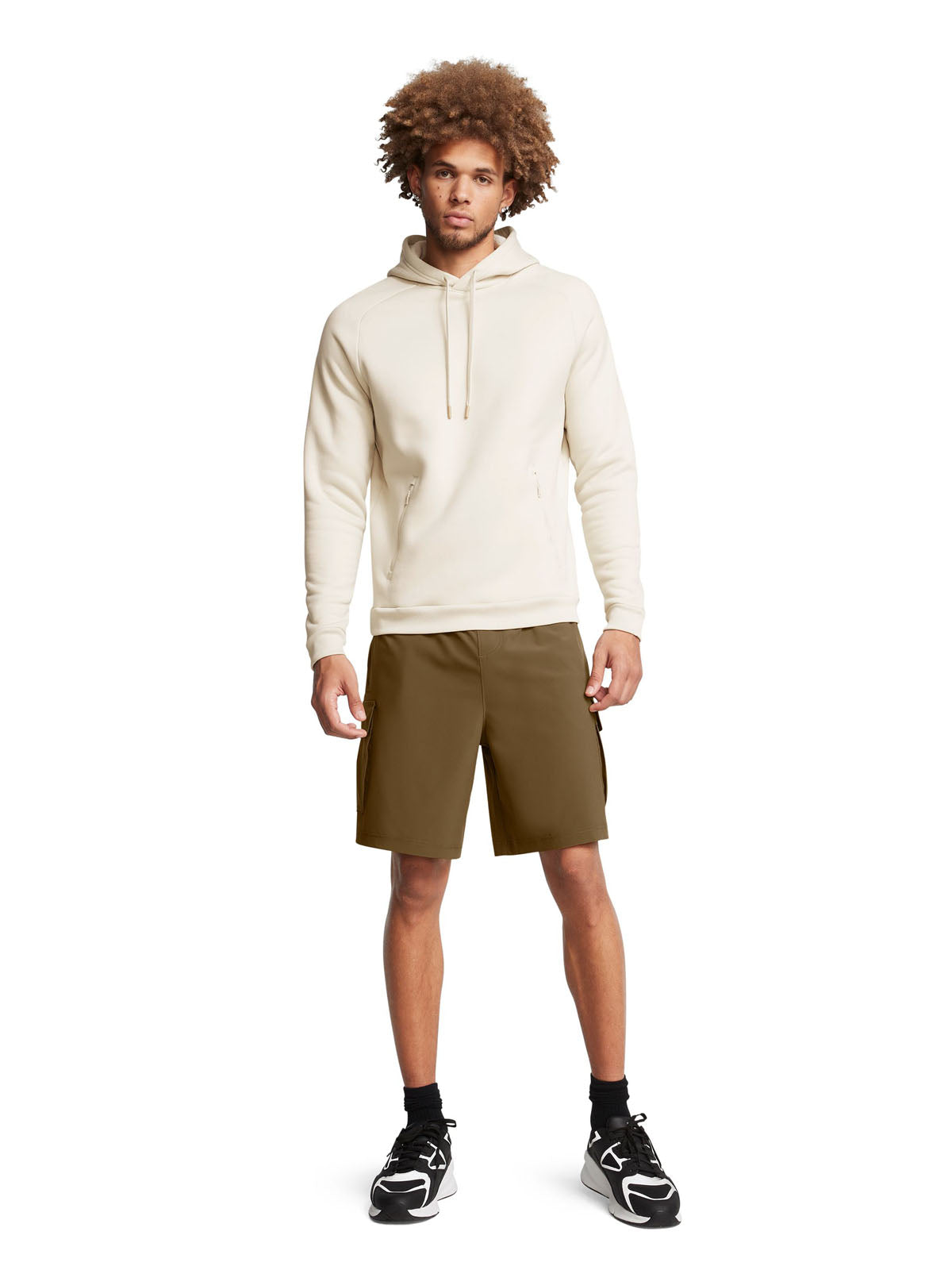 Shorts cargo UA Vibe para hombre