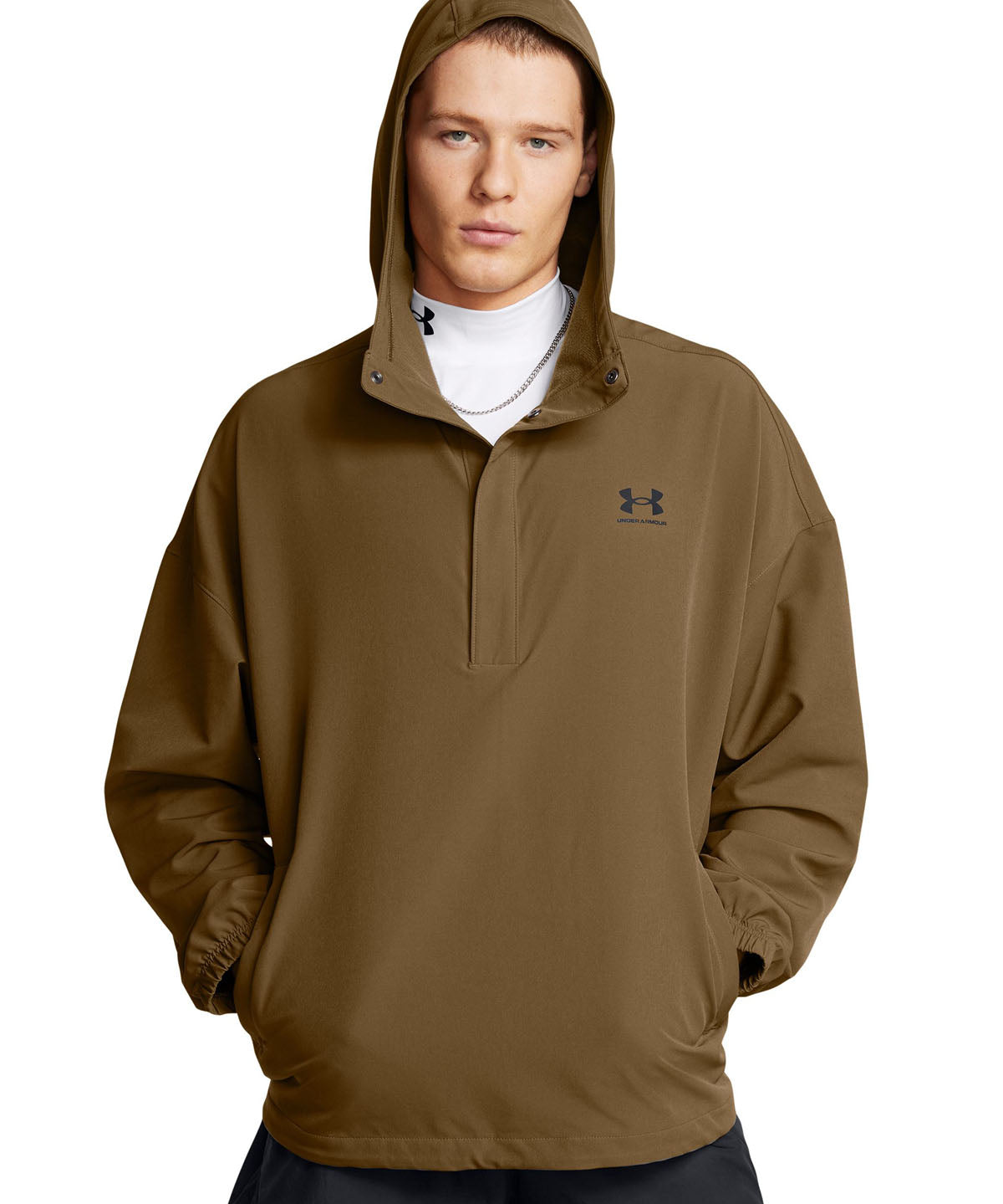 Polerón UA Vibe StormShell para hombre