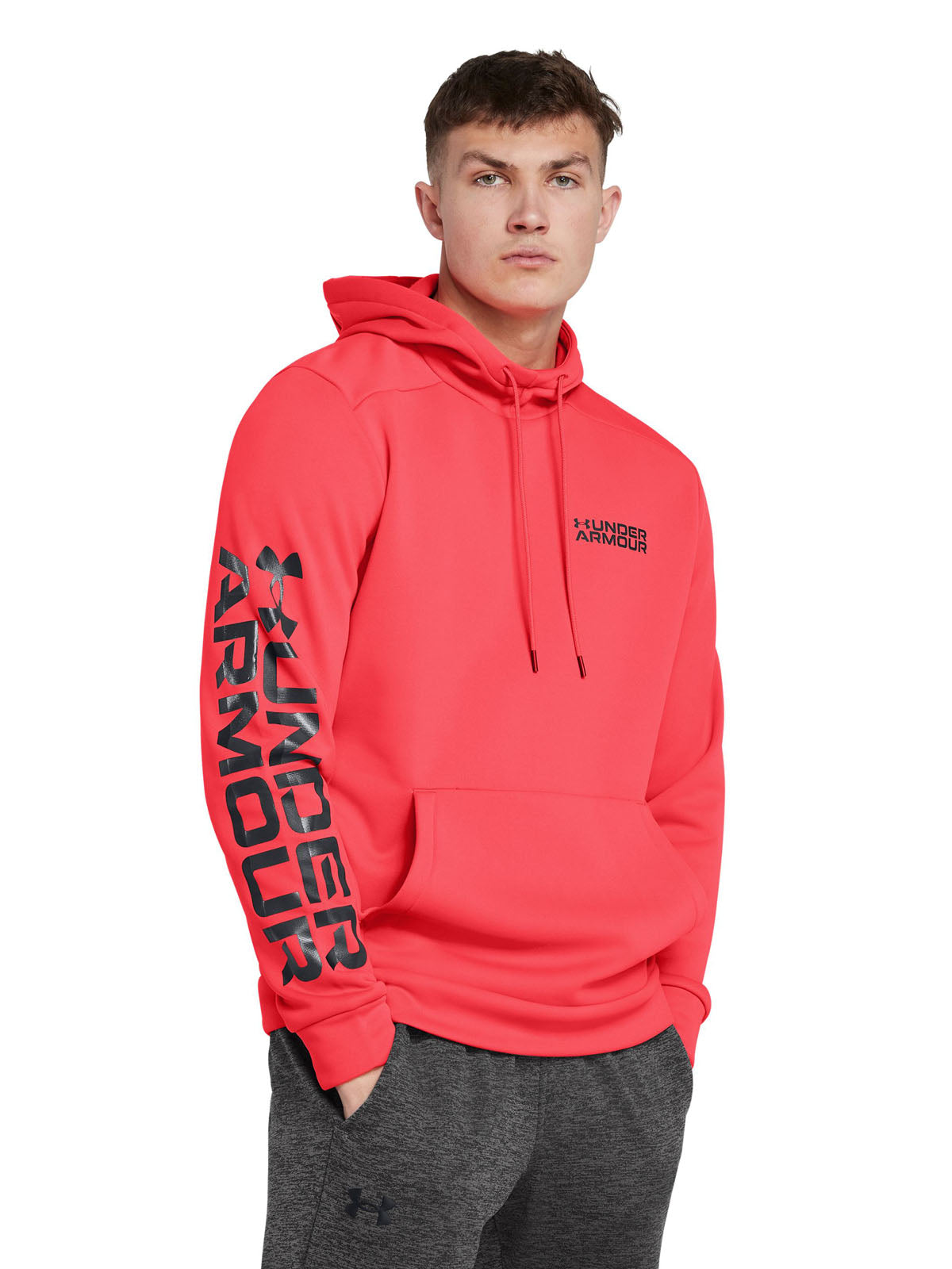 Polerón UA Armour Fleece® para hombre