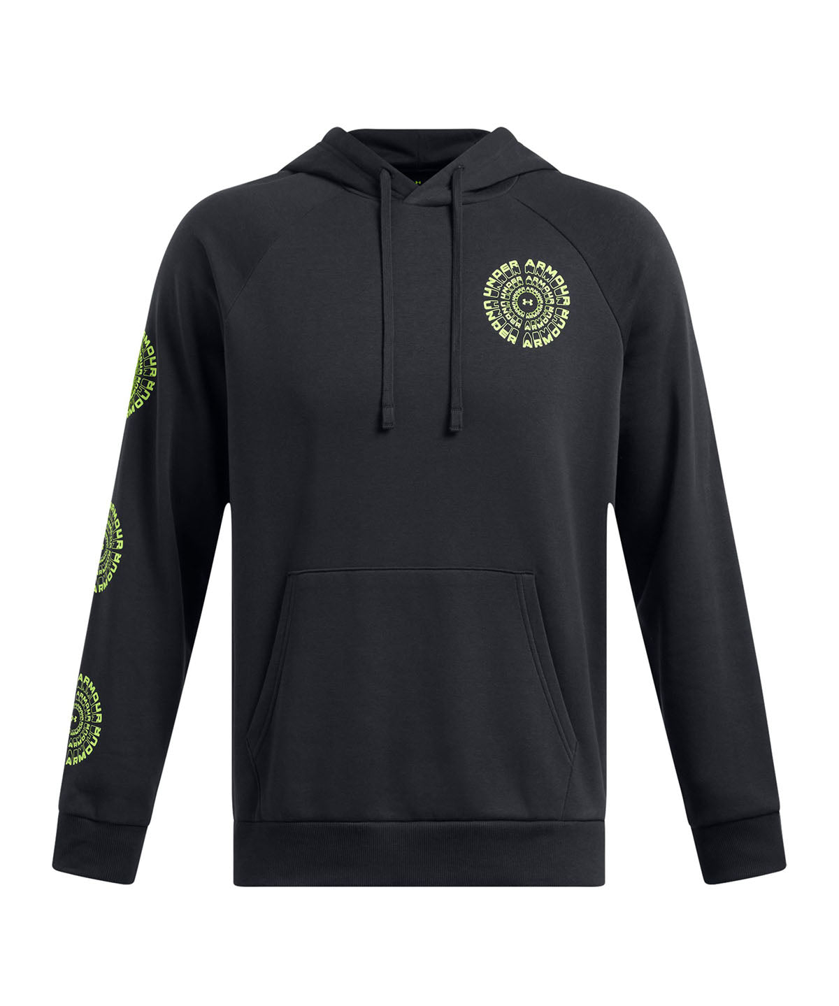 Polerón UA Rival Fleece High Brand para hombre