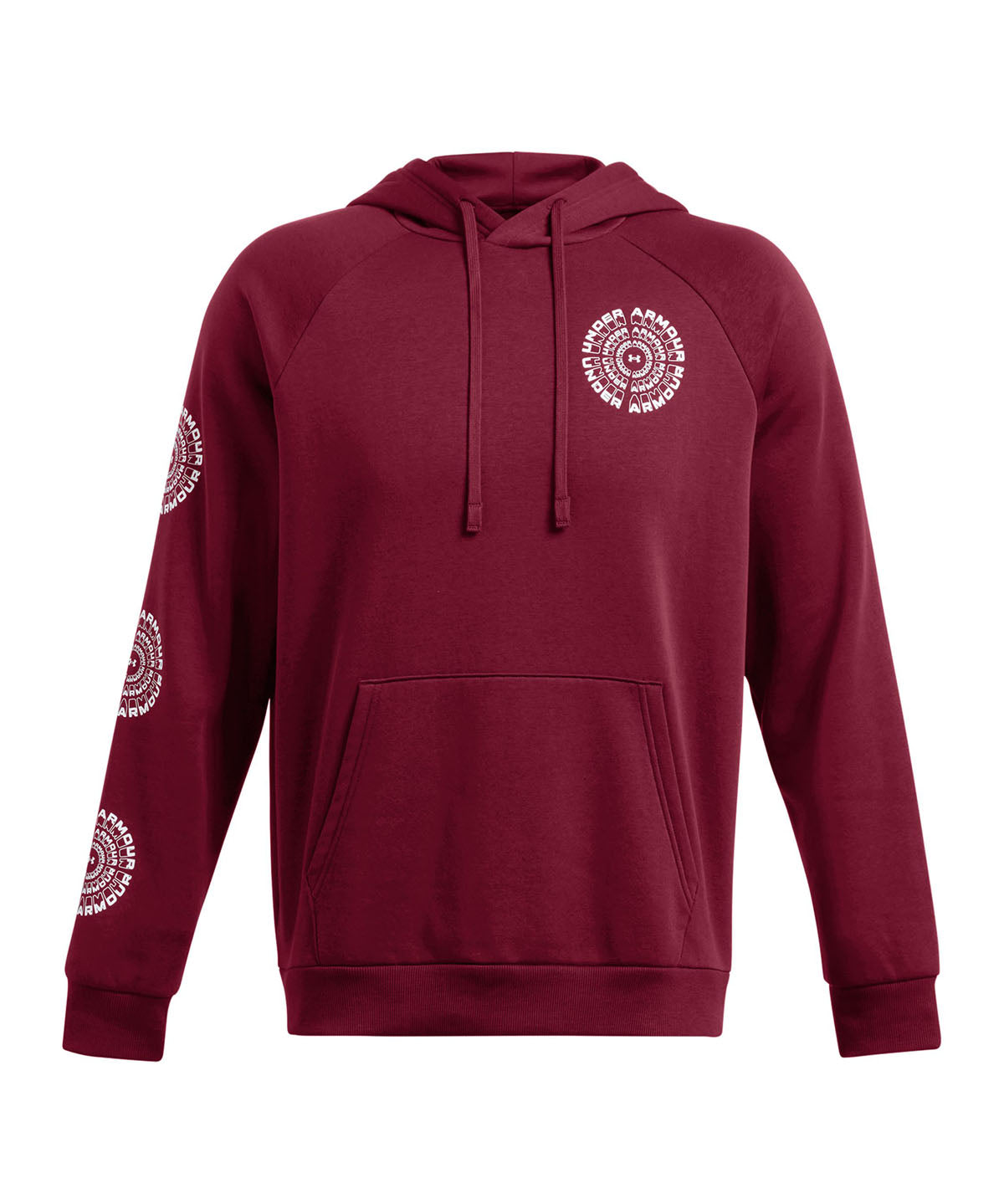 Polerón UA Rival Fleece High Brand para hombre