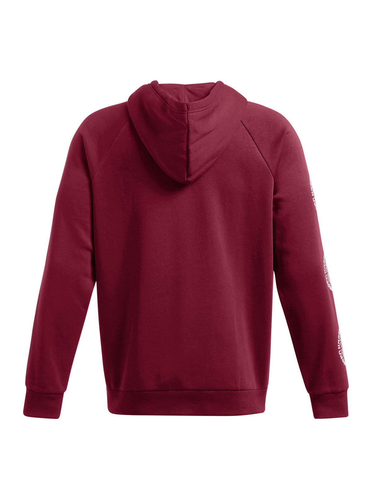 Polerón UA Rival Fleece High Brand para hombre