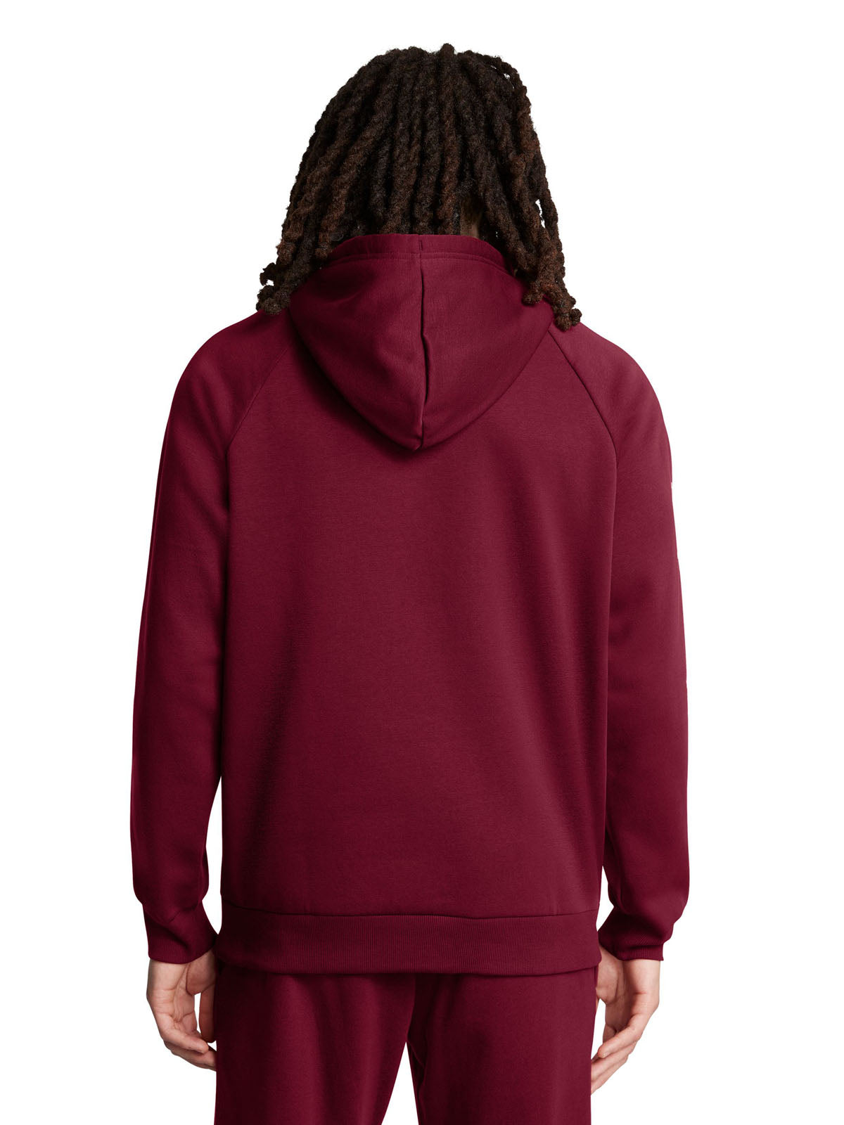 Polerón UA Rival Fleece High Brand para hombre