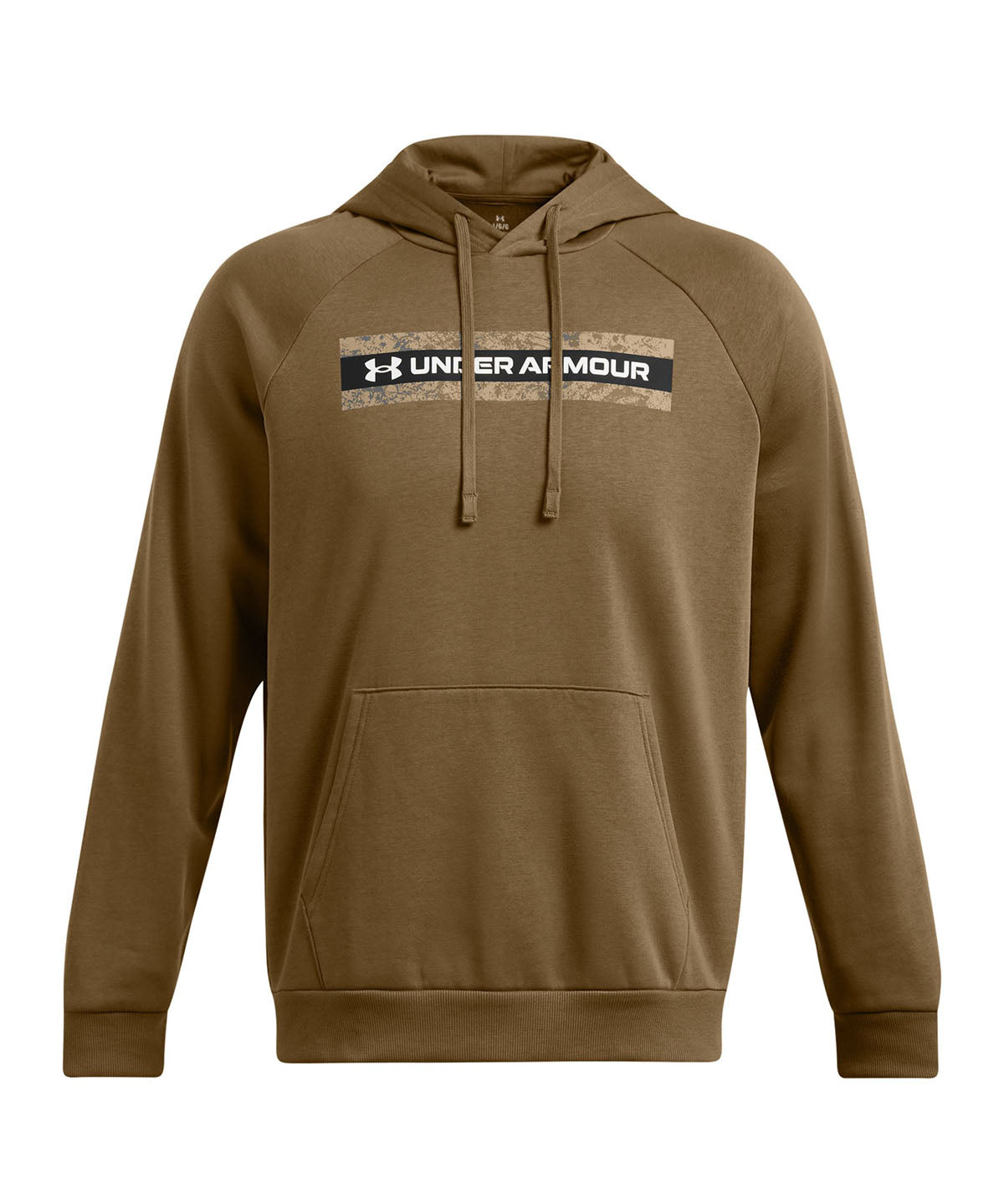 Polerón UA Rival Fleece para hombre