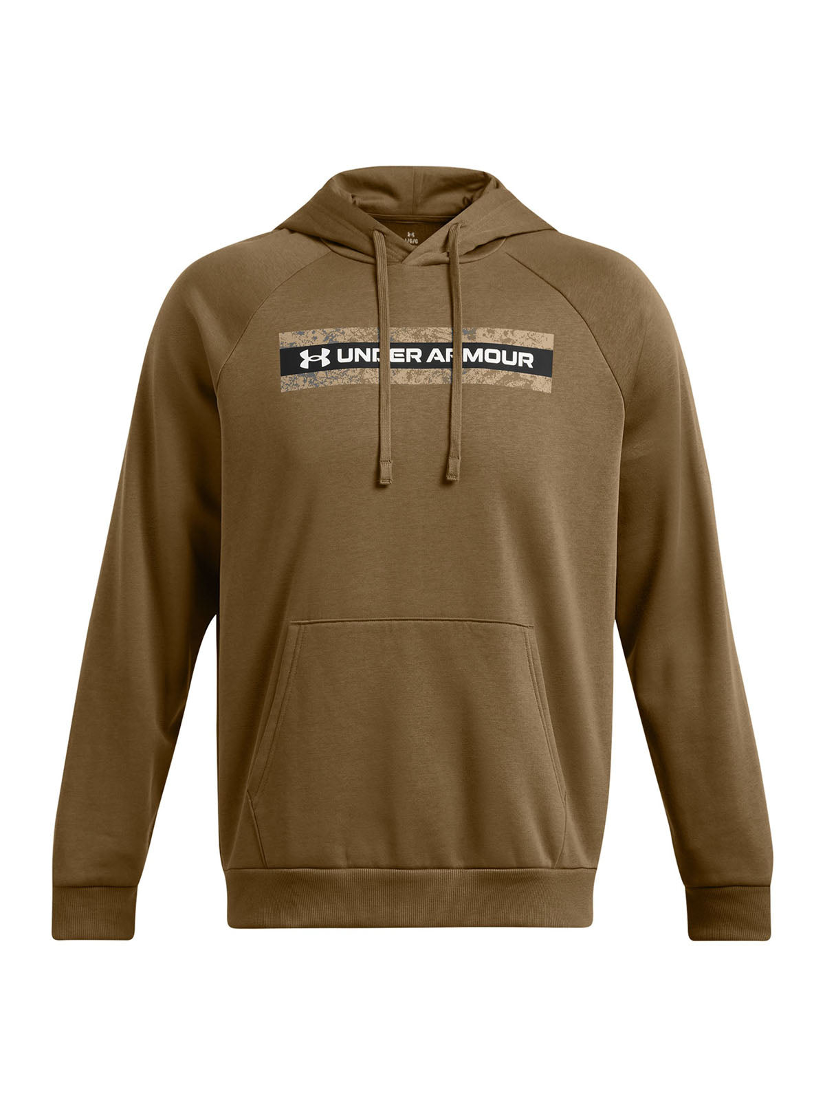 Polerón UA Rival Fleece para hombre