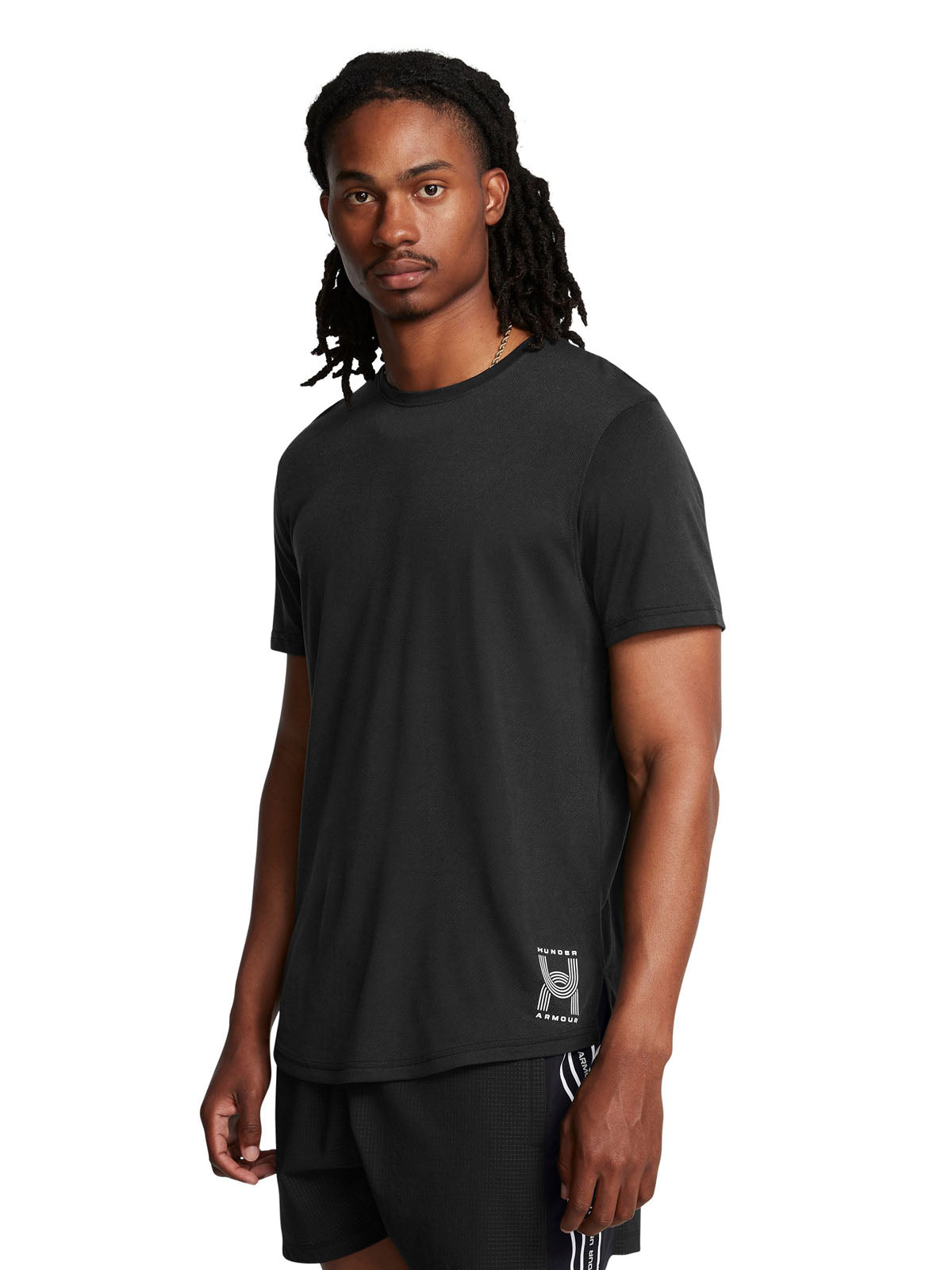 Polera UA Run Anywhere para hombre