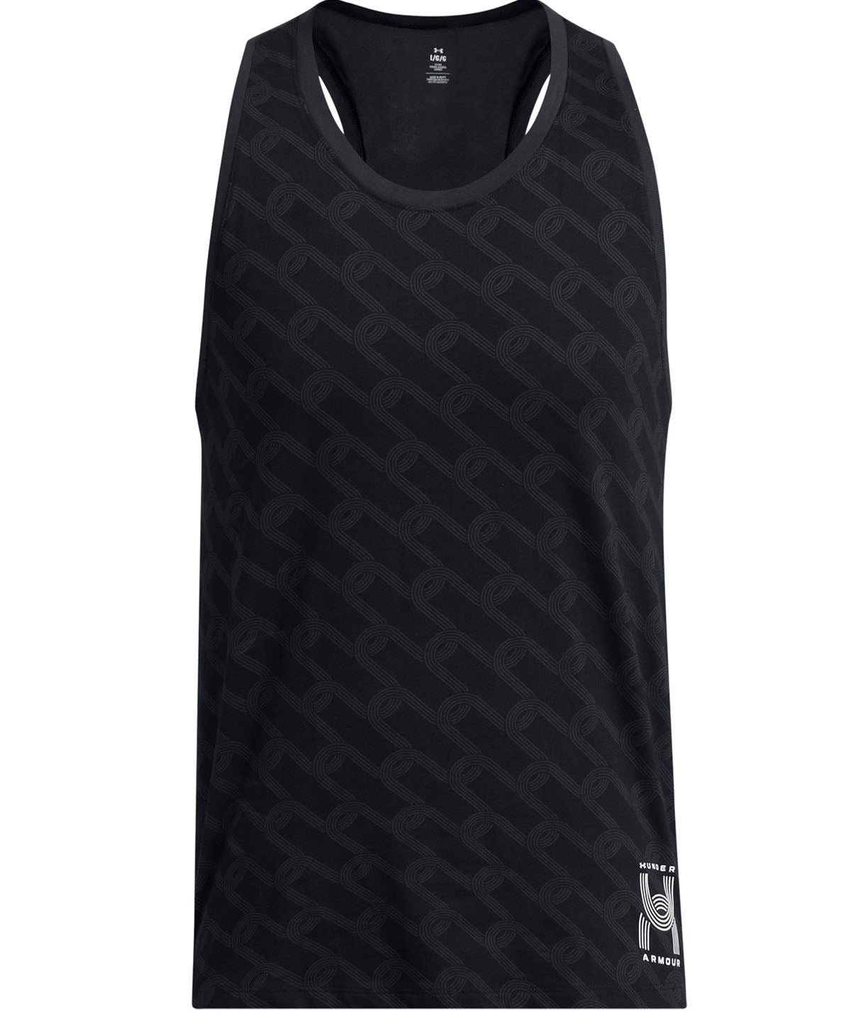 Polera sin mangas UA Run Anywhere para hombre