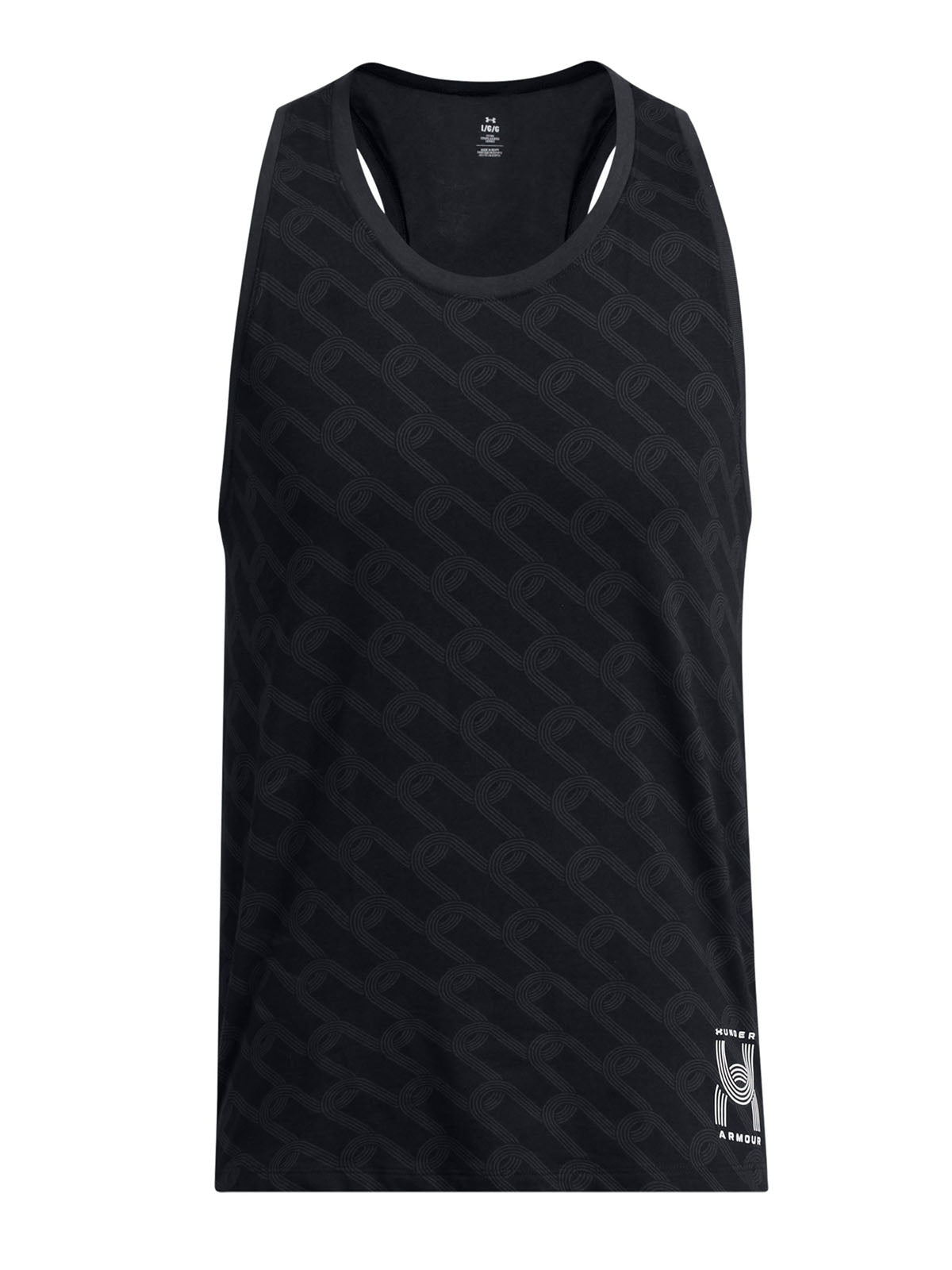 Polera sin mangas UA Run Anywhere para hombre