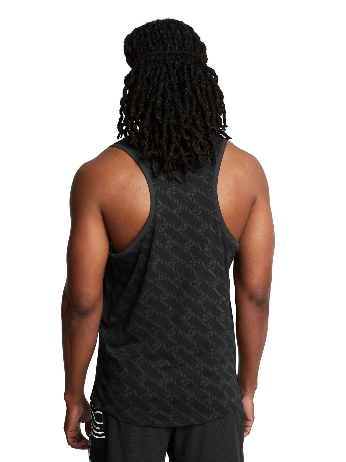 Polera sin mangas UA Run Anywhere para hombre