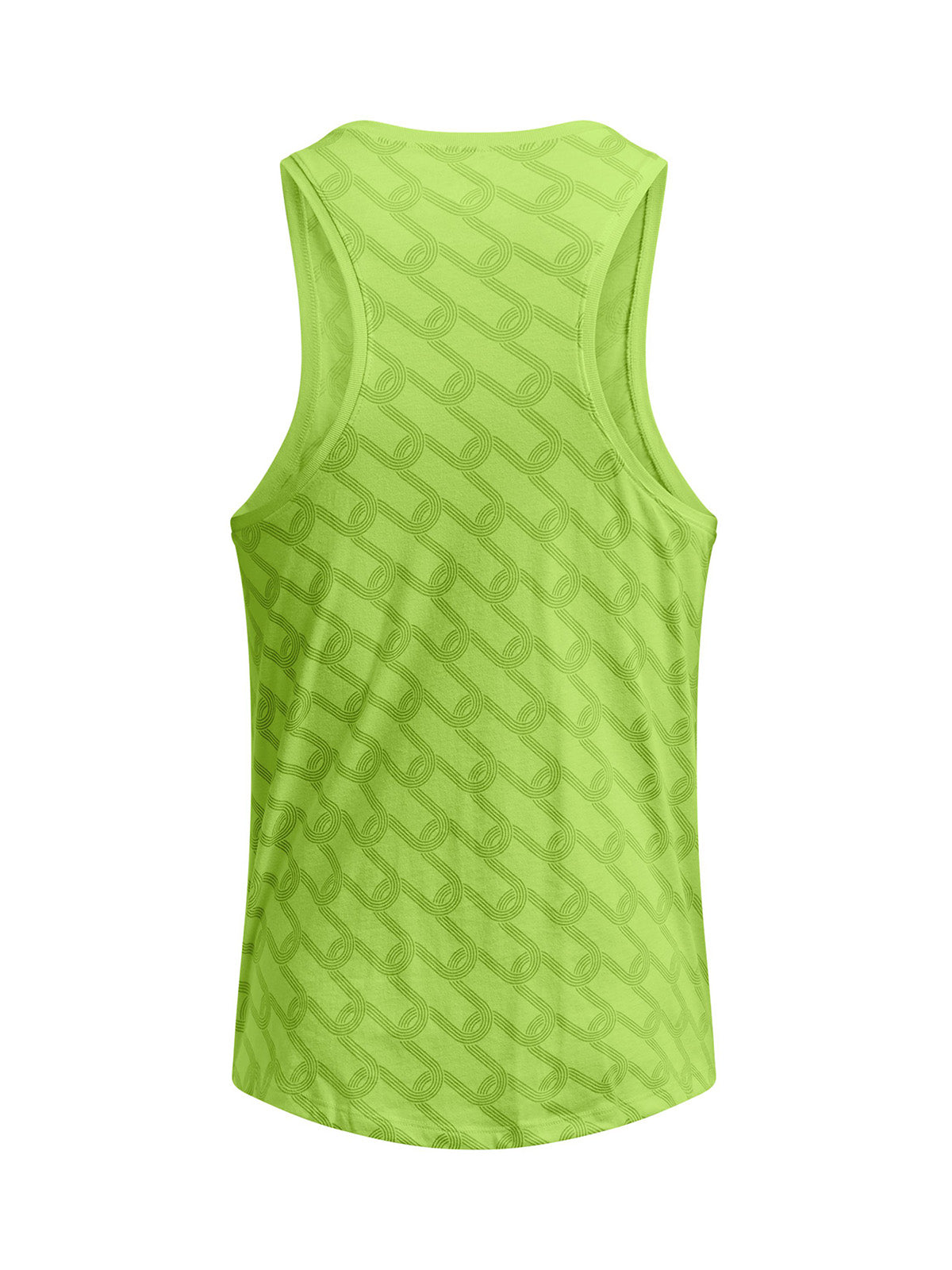 Polera sin mangas UA Run Anywhere para hombre