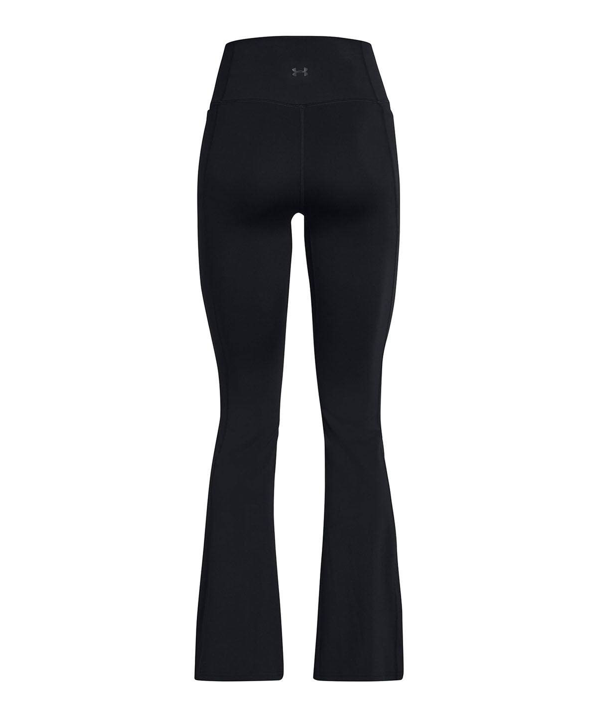 Pantalón UA Meridian Flare negro para mujer