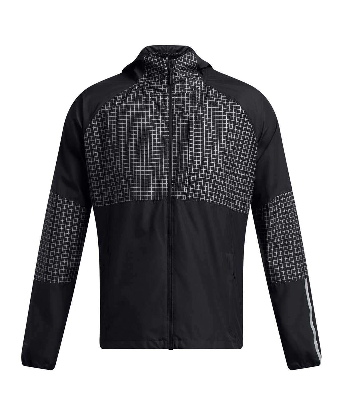 Chaqueta UA Launch Elite para hombre