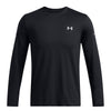 Polera manga larga UA Launch Pro para hombre