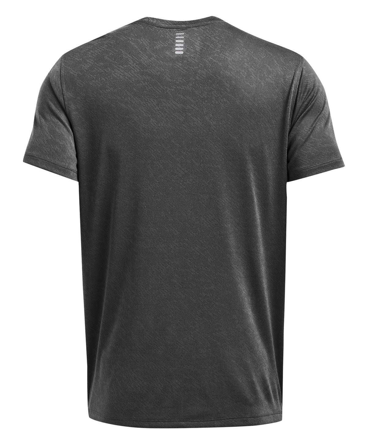 Polera manga corta UA Launch Camo para hombre