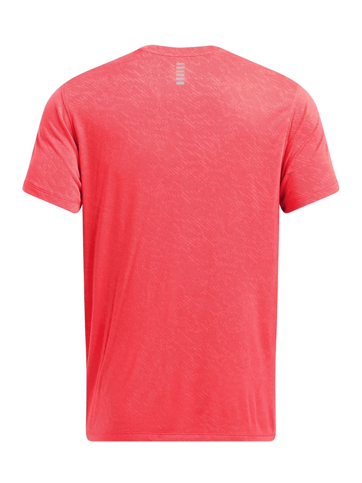 Polera manga corta UA Launch Camo para hombre