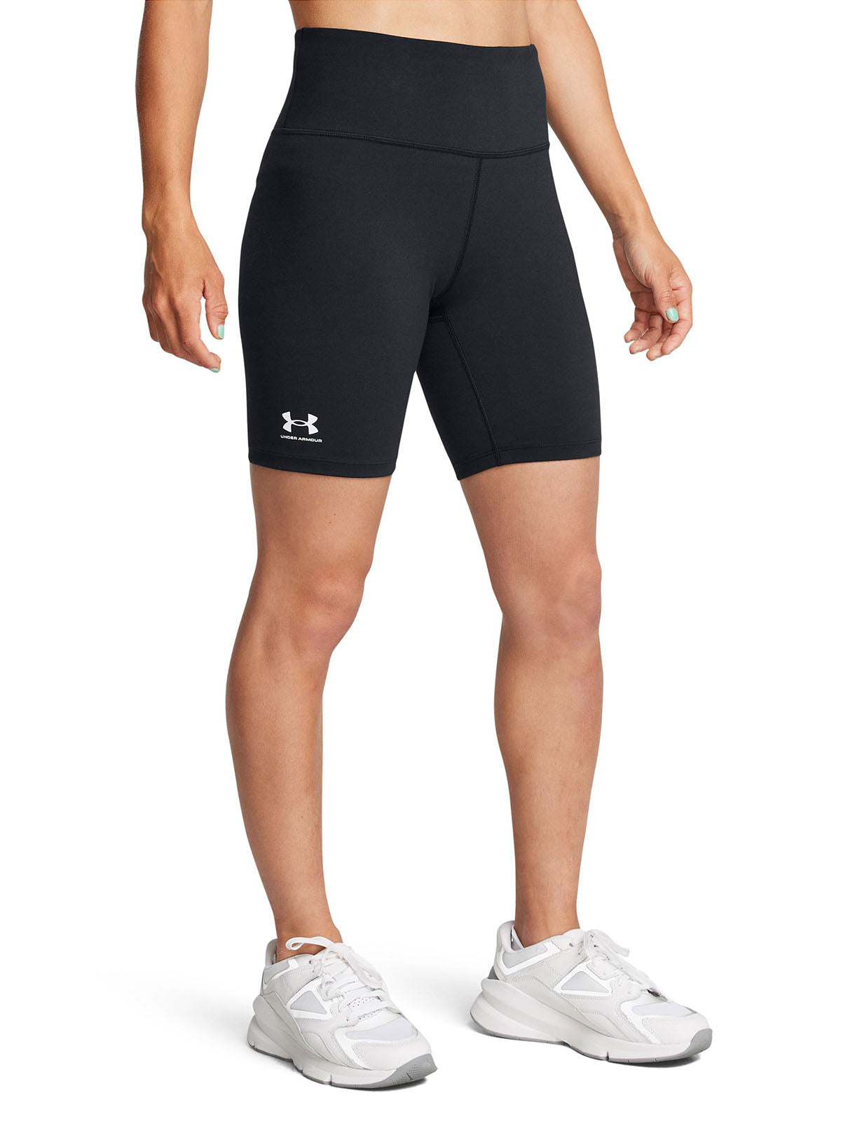 Shorts UA Rival de 7" para mujer