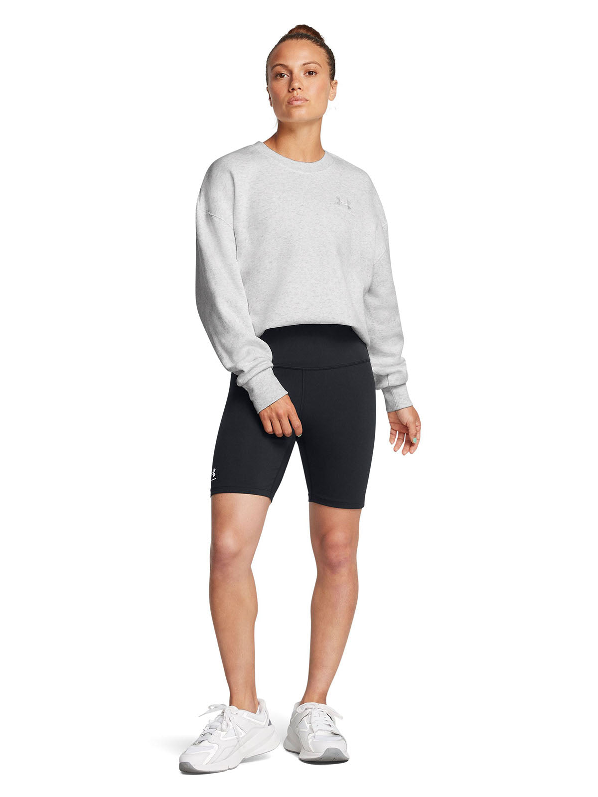 Shorts UA Rival de 7" para mujer