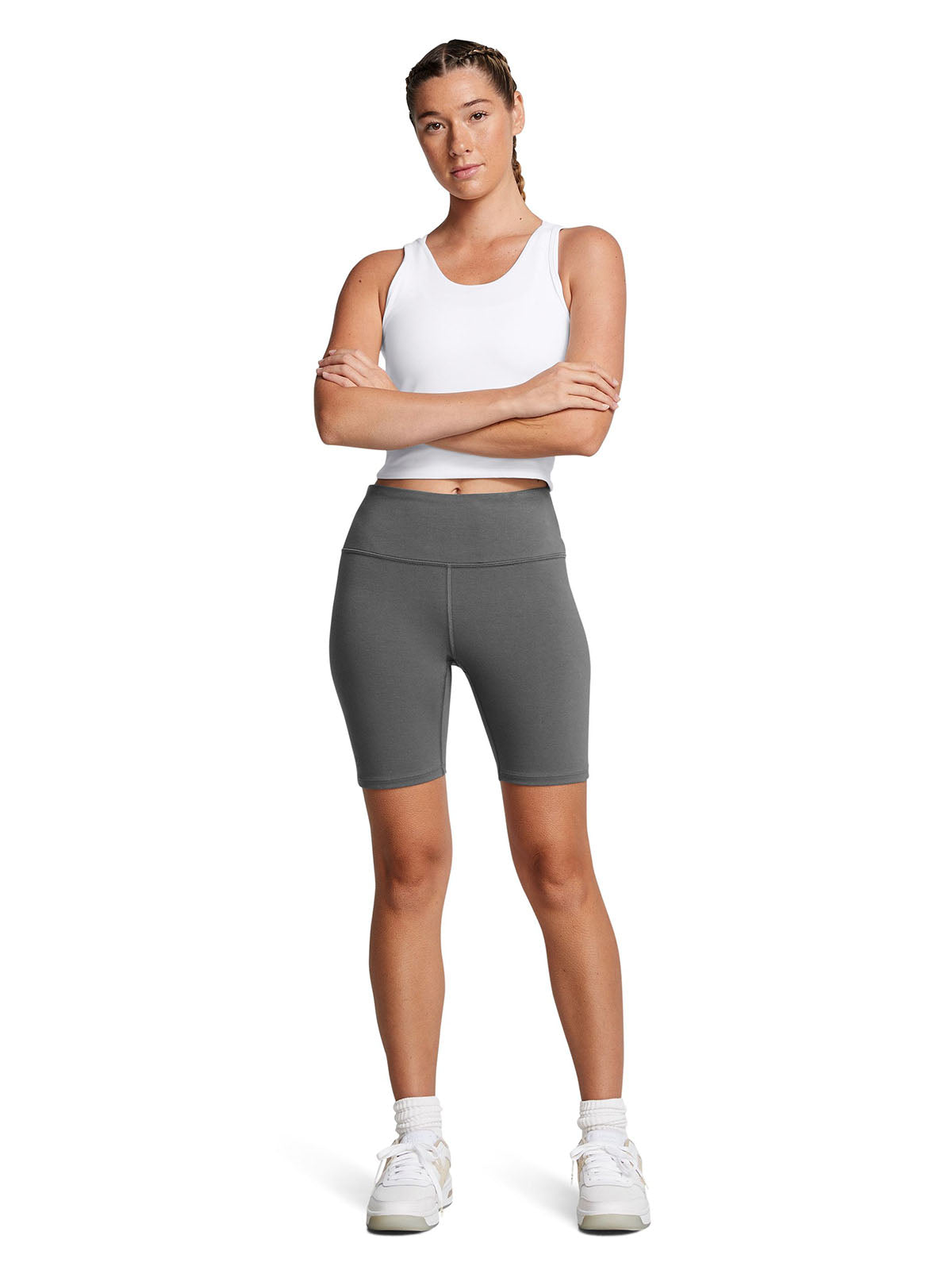 Shorts UA Rival para mujer