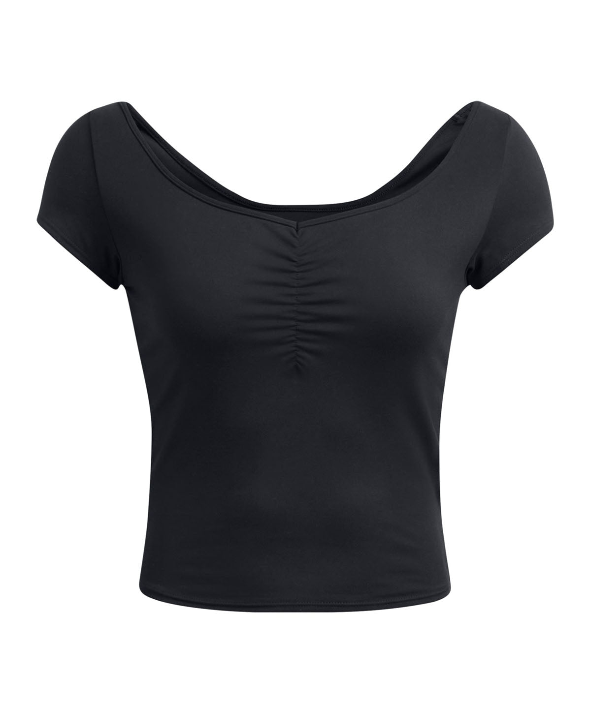 Polera manga corta UA Motion para mujer