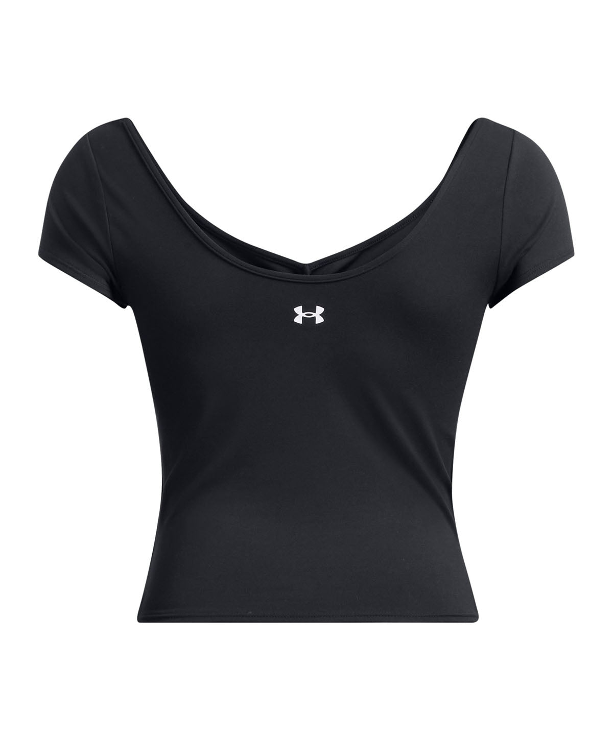 Polera manga corta UA Motion para mujer