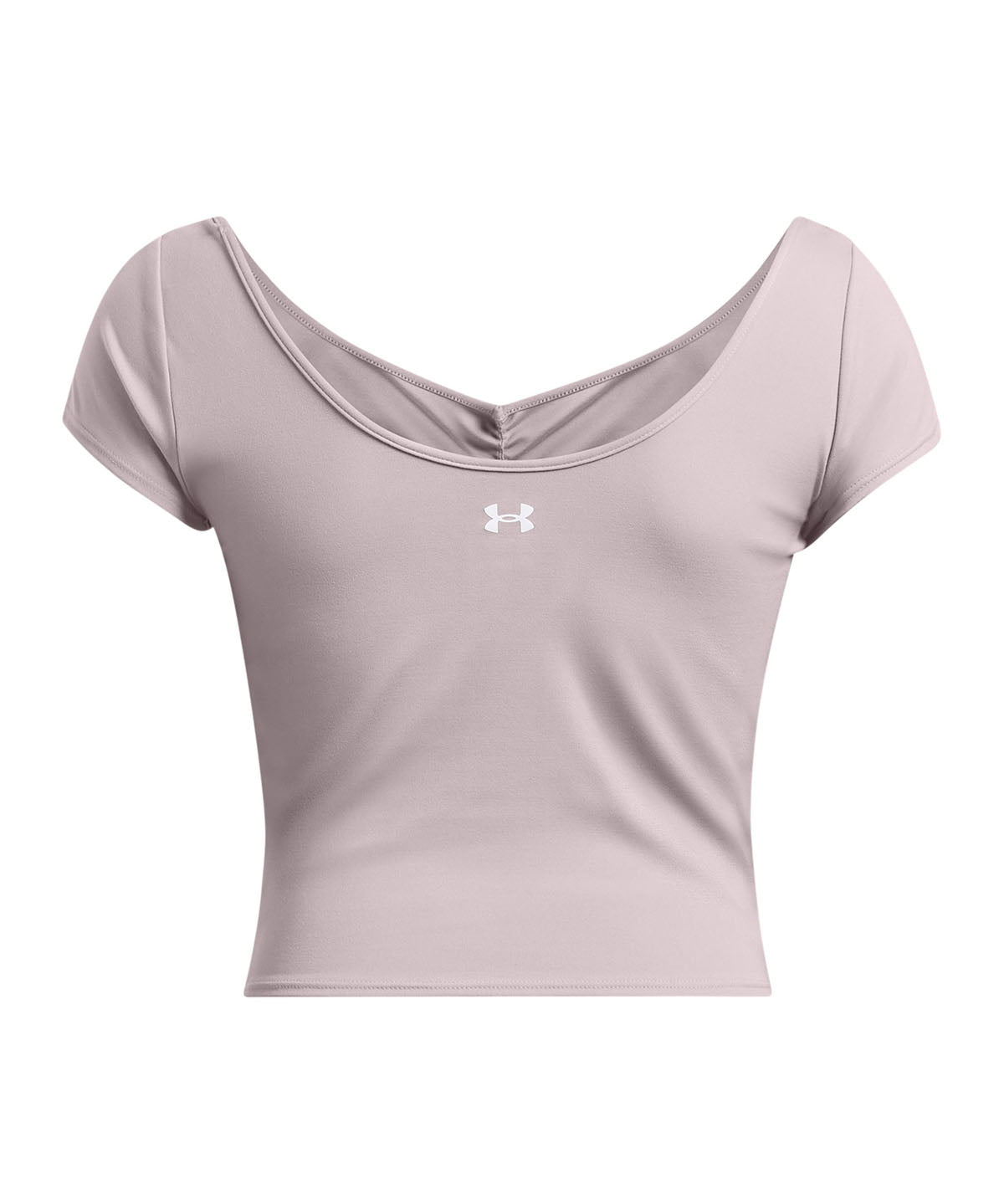 Polera manga corta UA Motion para mujer