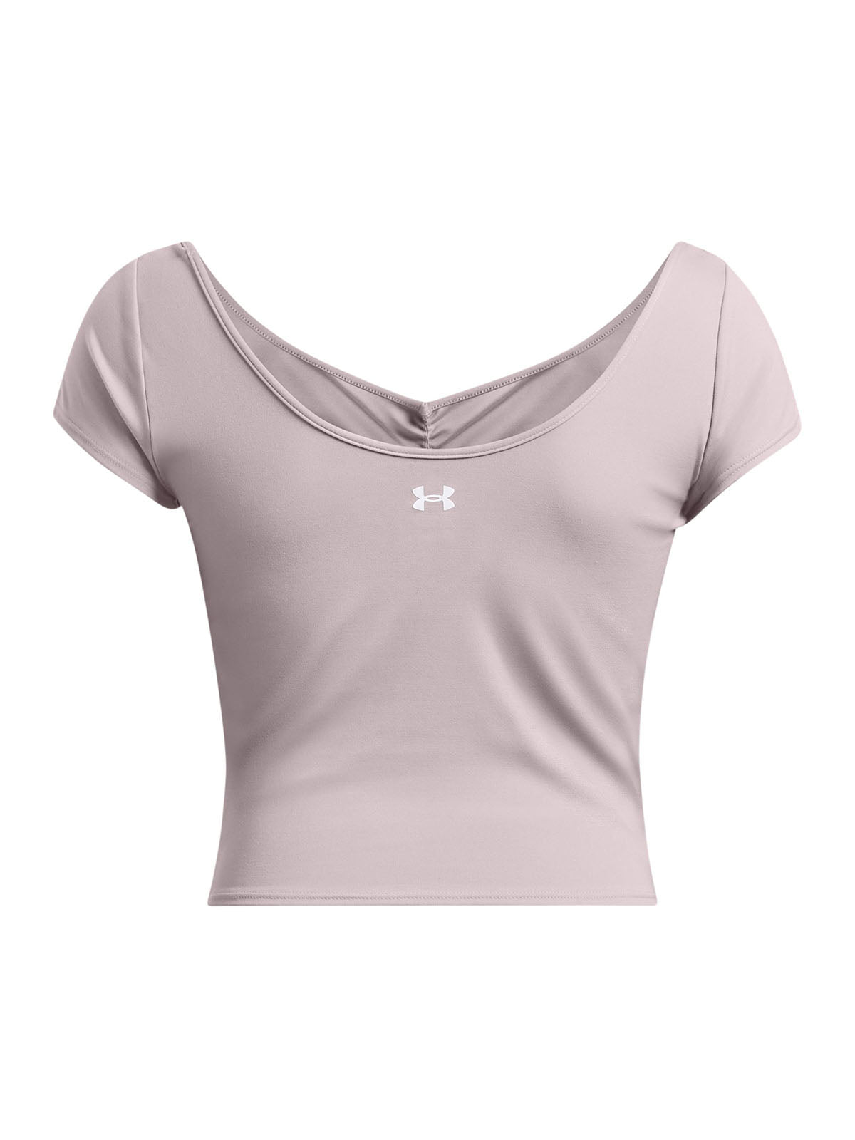 Polera manga corta UA Motion para mujer